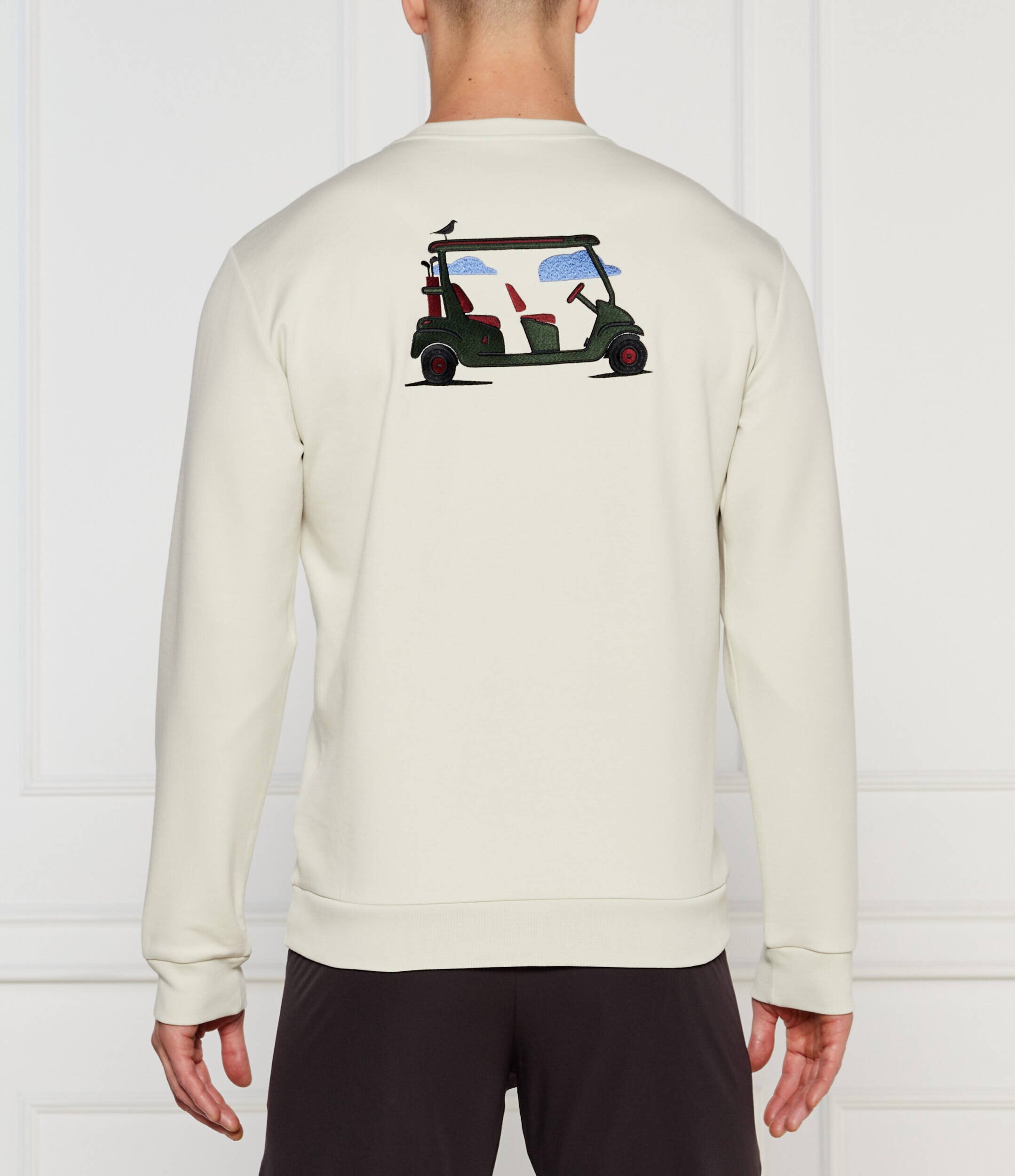 EA7 Hanorac | Regular Fit