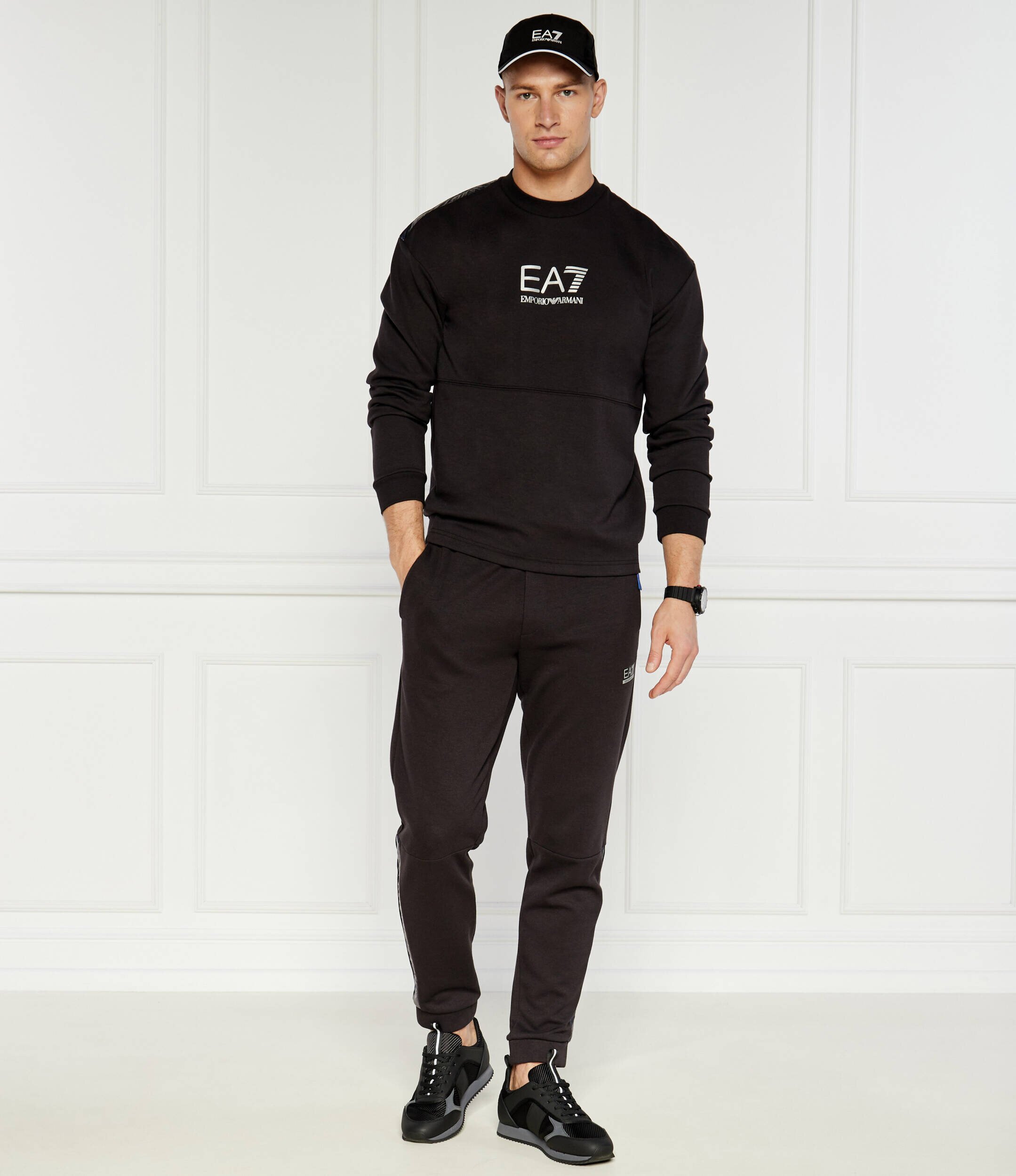 EA7 Hanorac | Regular Fit