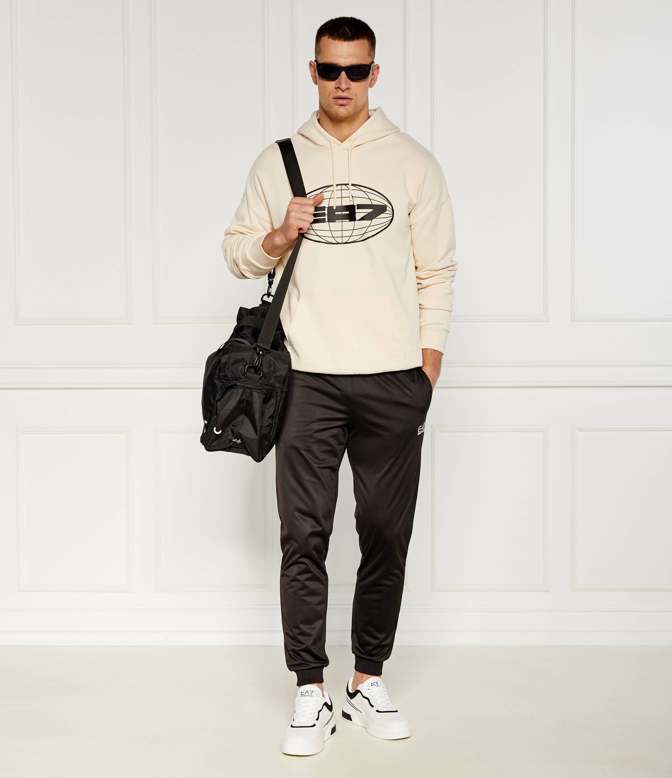 EA7 Hanorac | Regular Fit