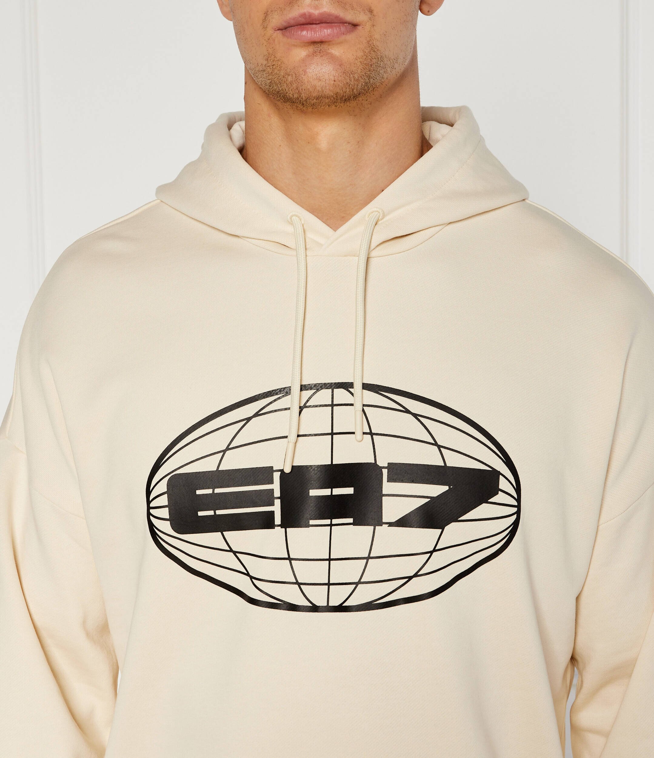 EA7 Hanorac | Regular Fit