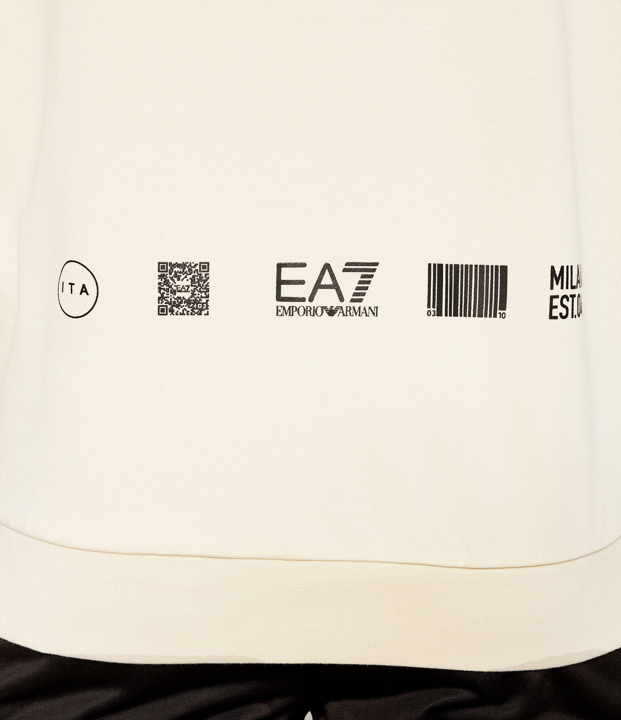 EA7 Hanorac | Regular Fit