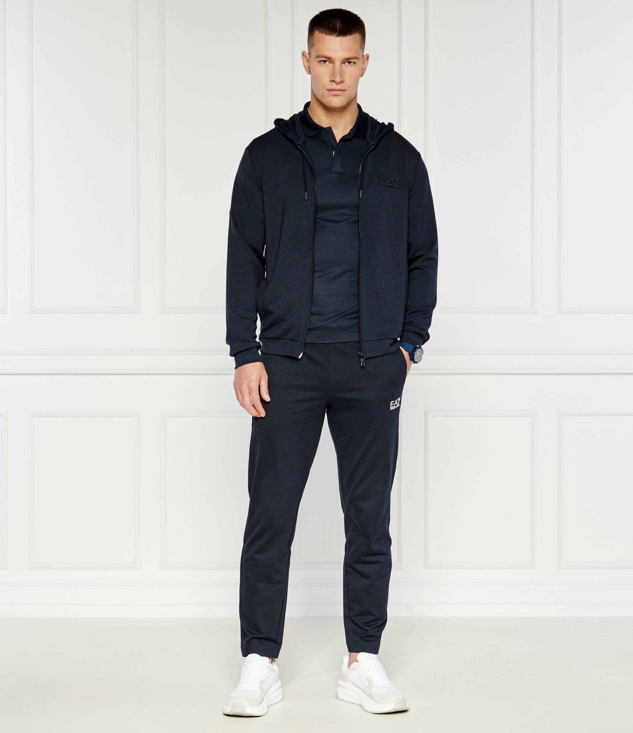 EA7 Hanorac | Regular Fit