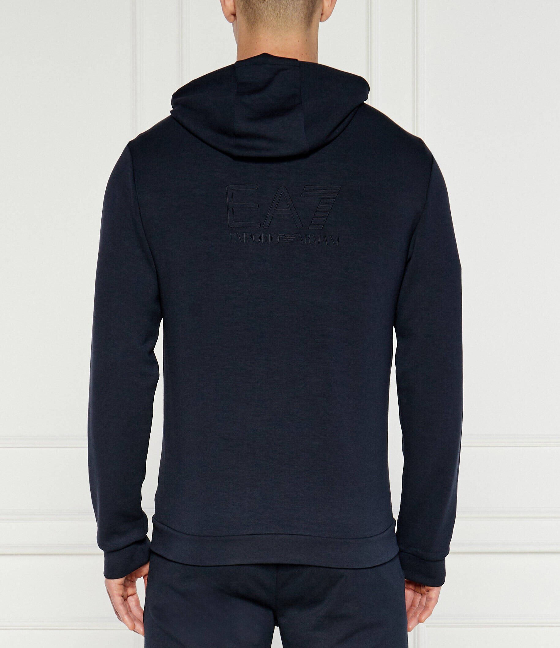 EA7 Hanorac | Regular Fit