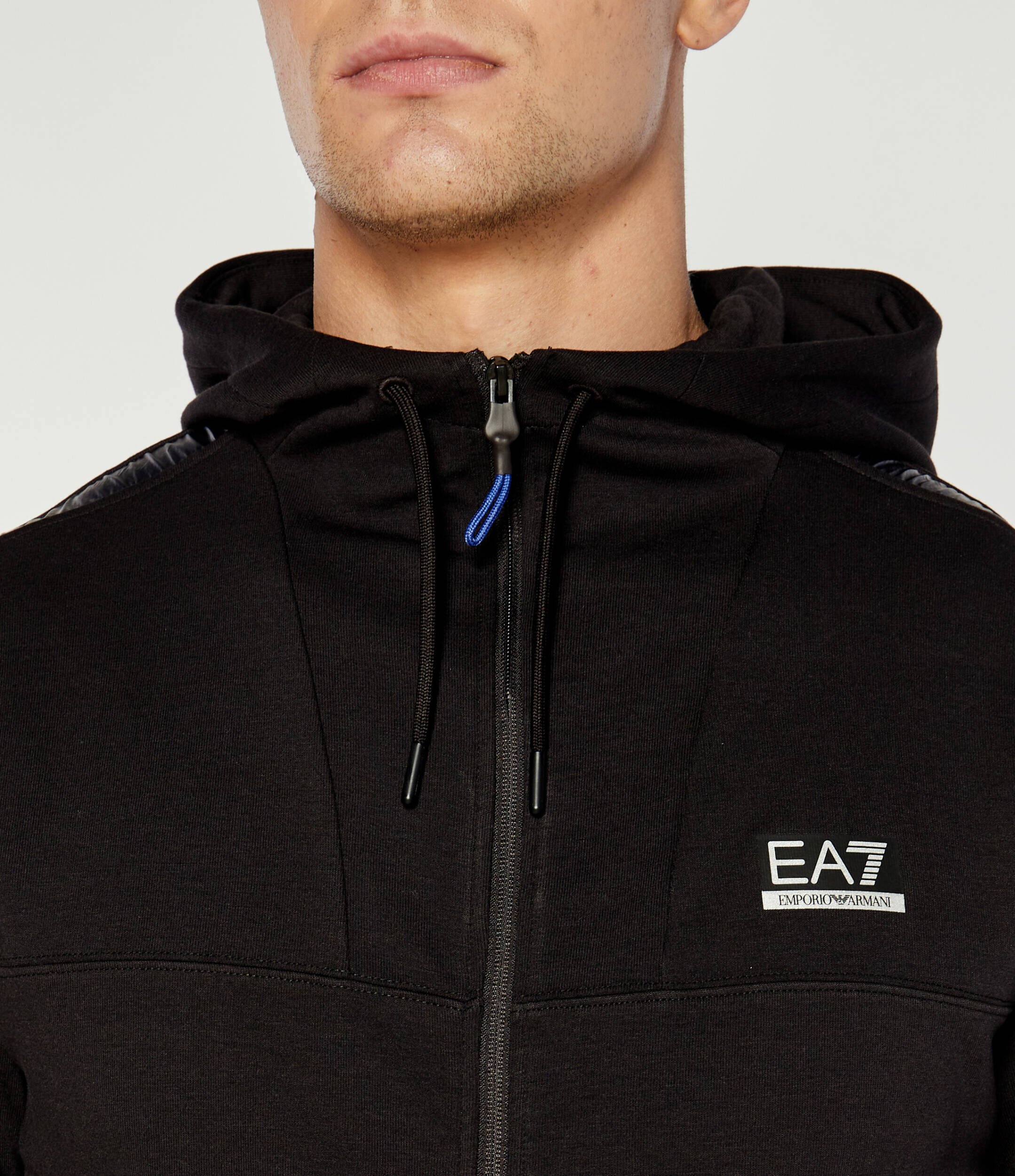 EA7 Hanorac | Regular Fit