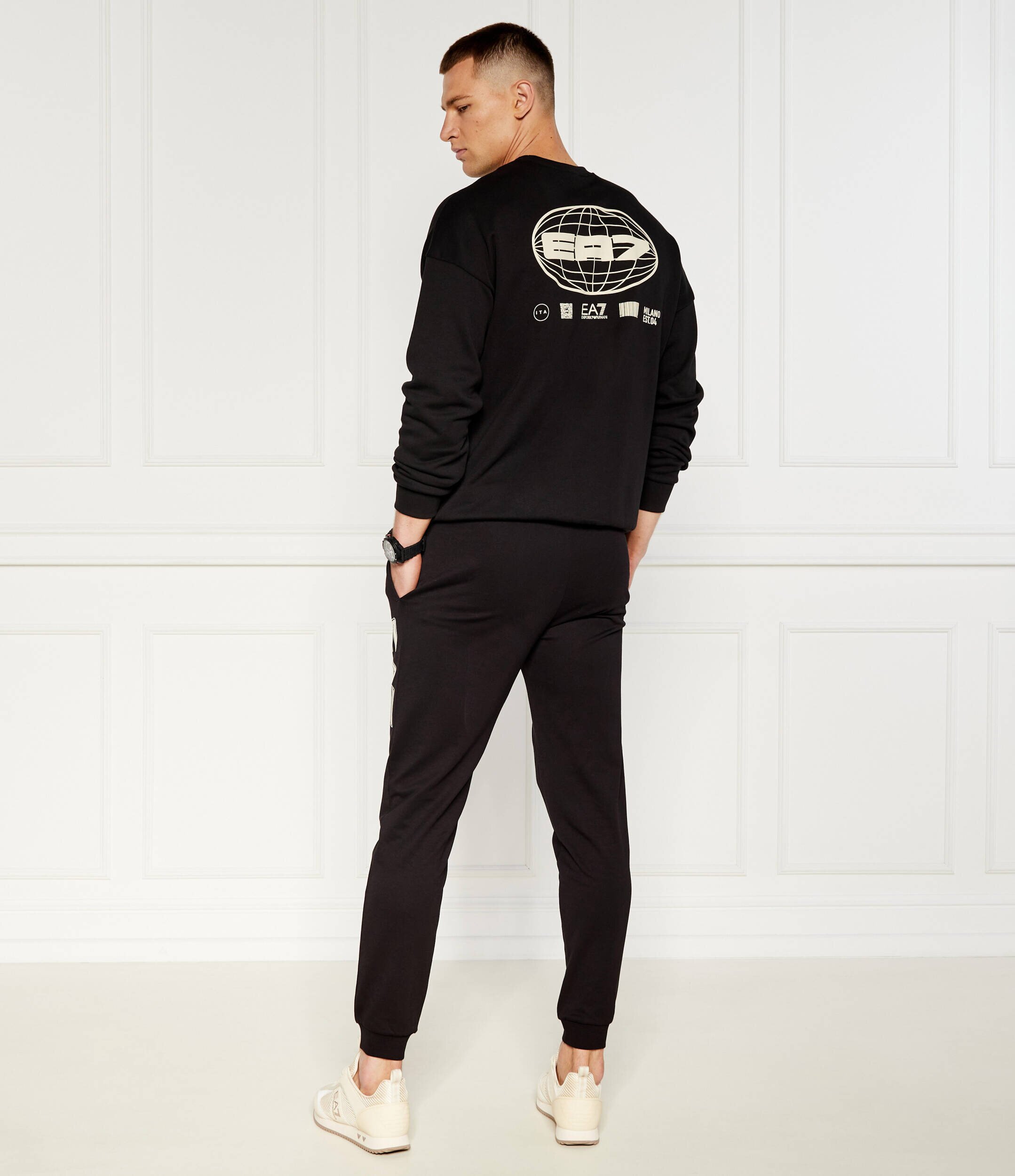 EA7 Hanorac | Regular Fit