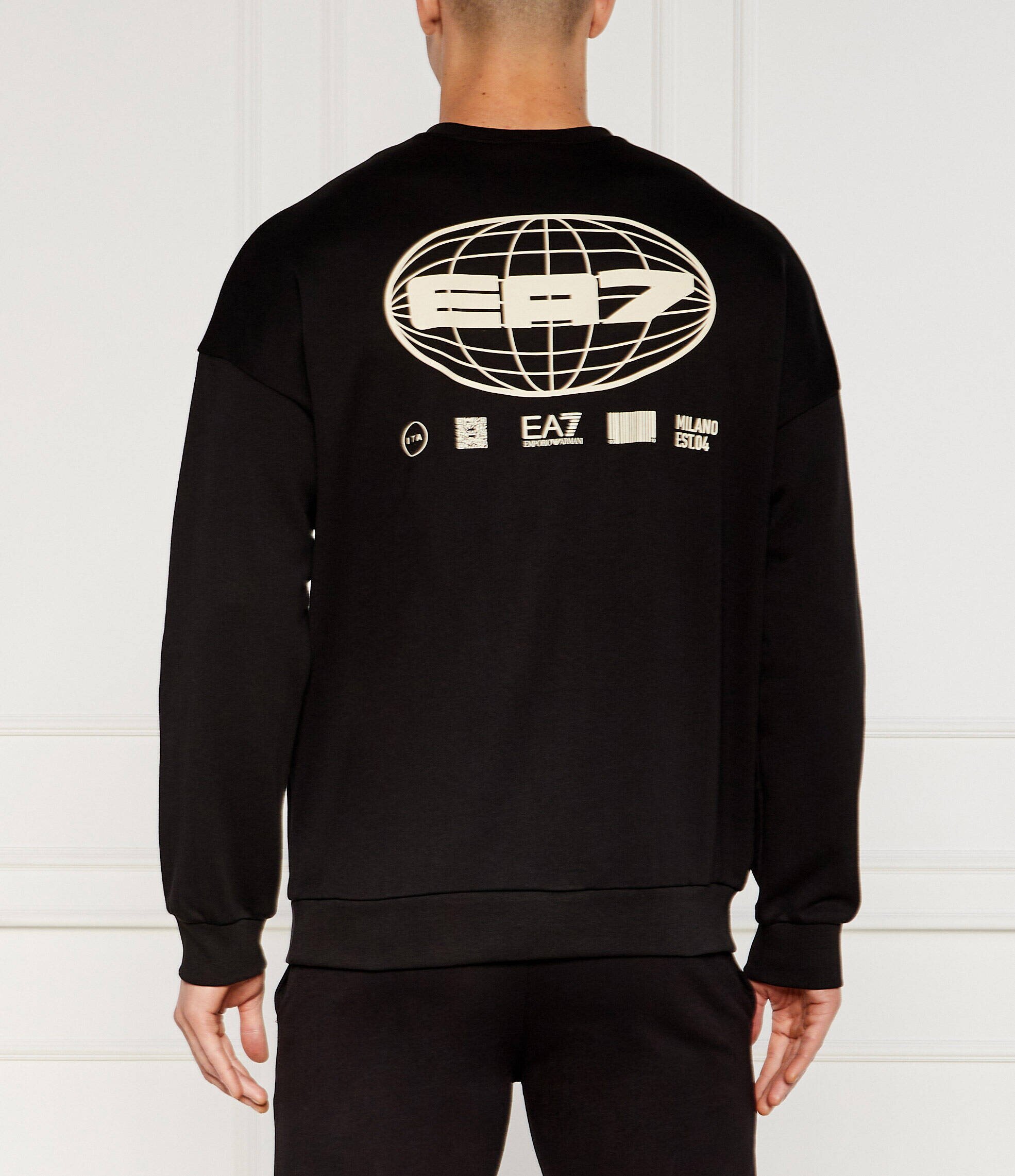 EA7 Hanorac | Regular Fit