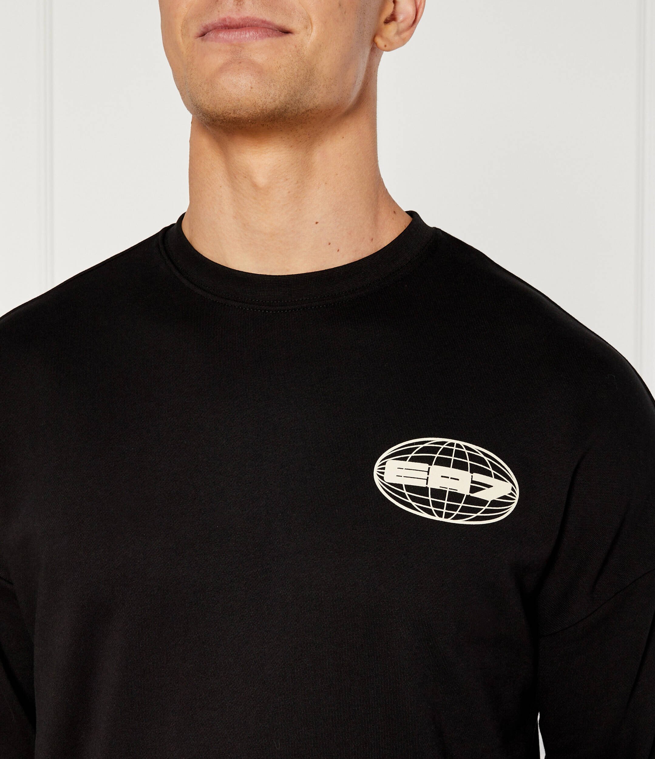 EA7 Hanorac | Regular Fit
