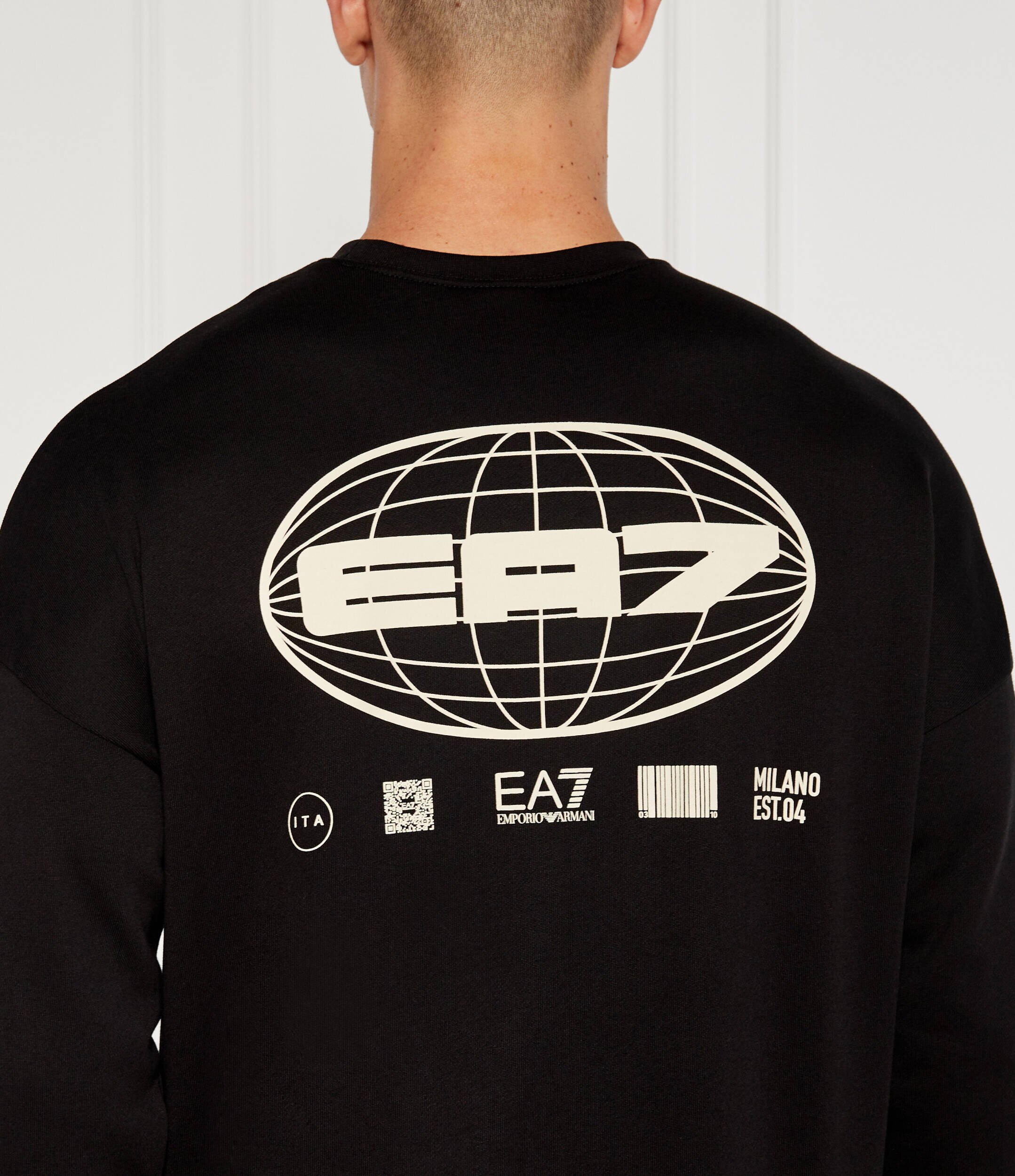 EA7 Hanorac | Regular Fit
