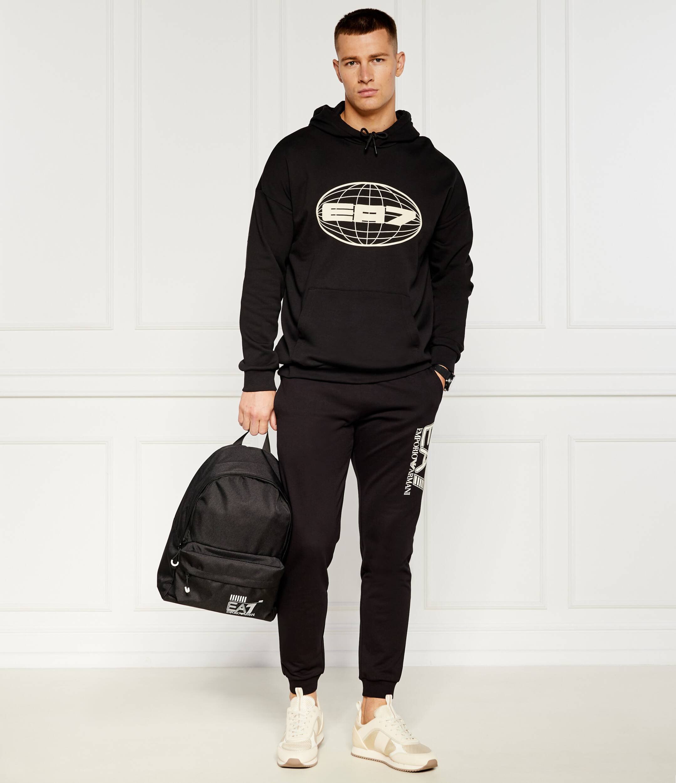 EA7 Hanorac | Regular Fit