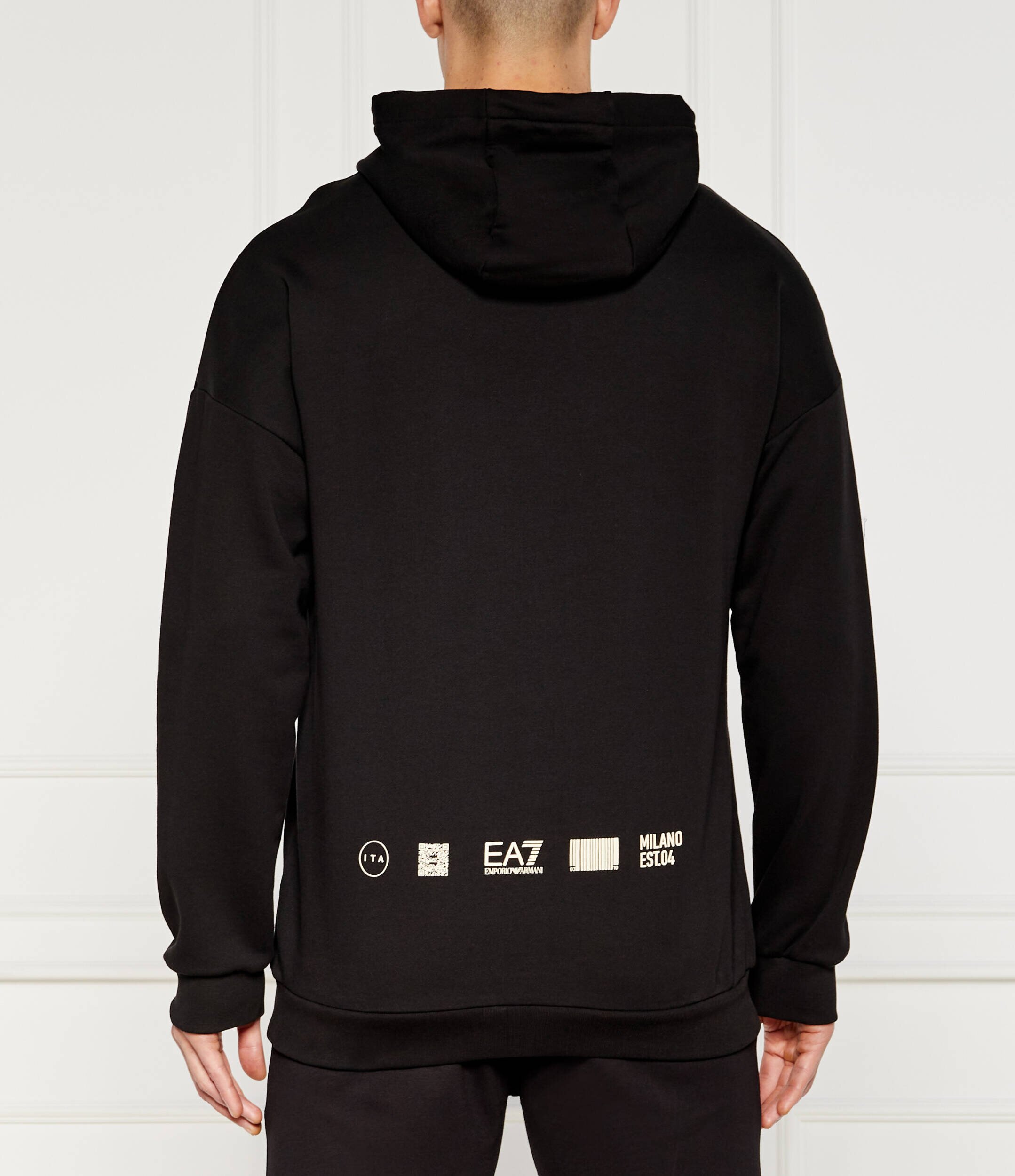 EA7 Hanorac | Regular Fit