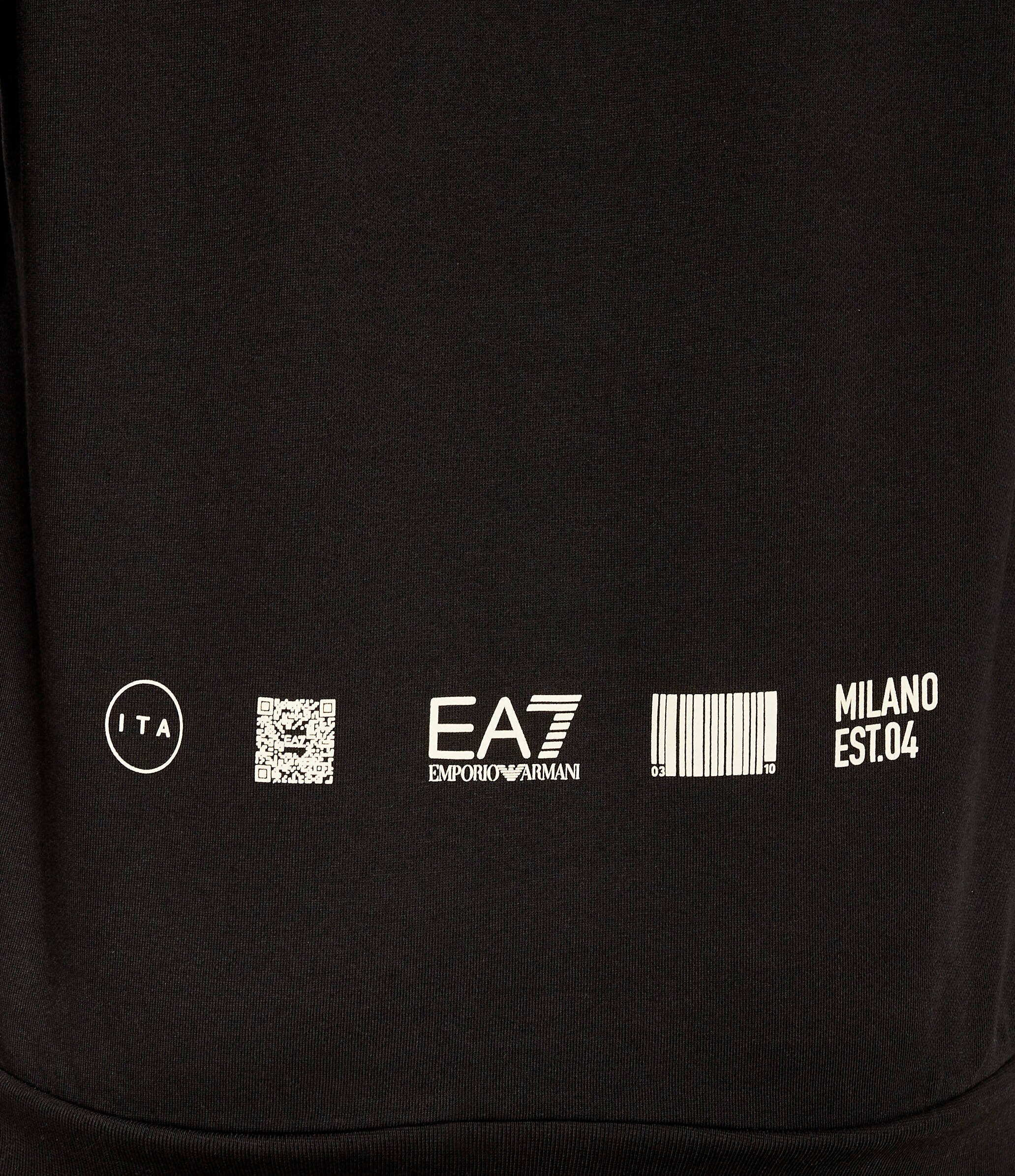 EA7 Hanorac | Regular Fit