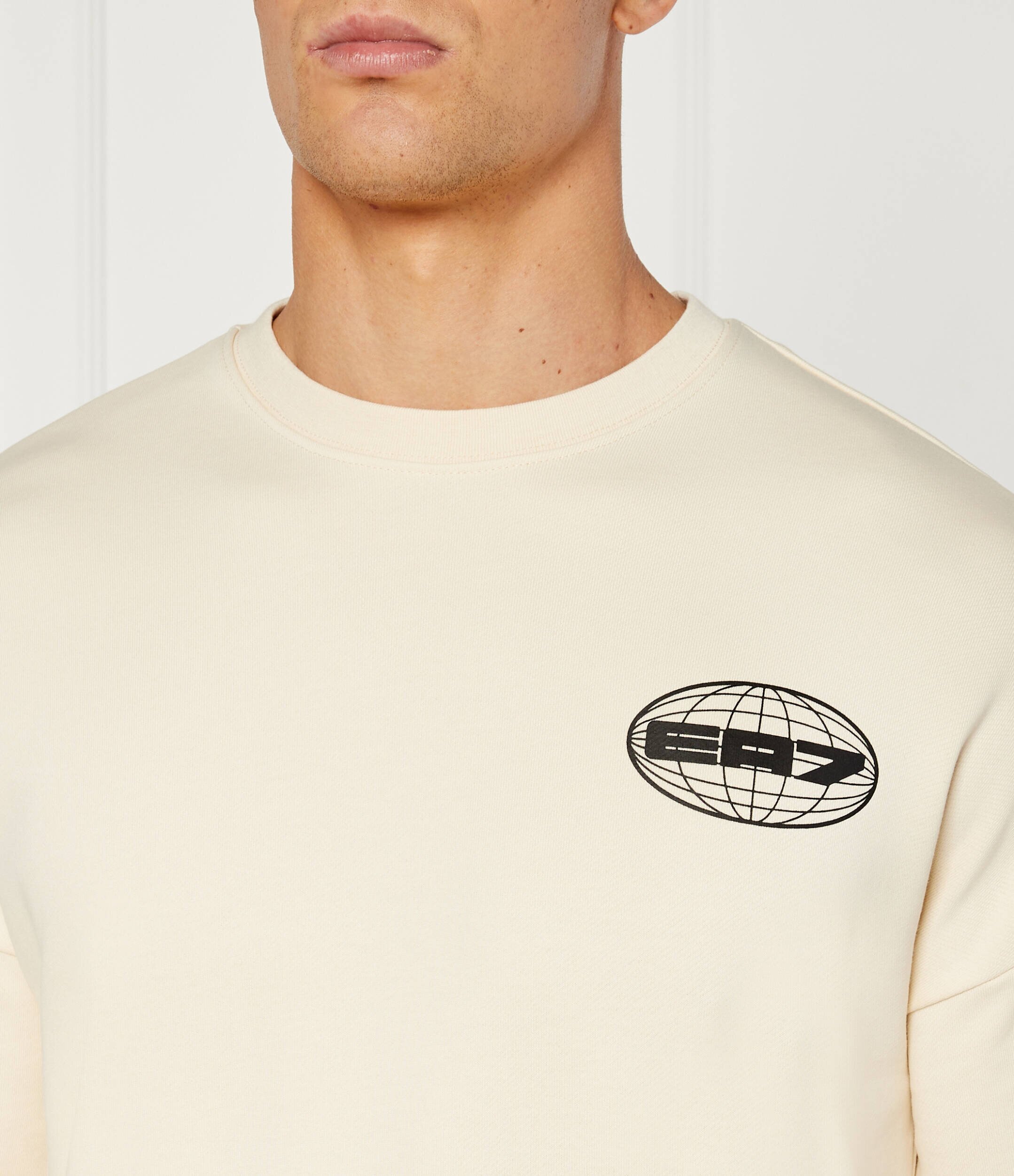 EA7 Hanorac | Regular Fit