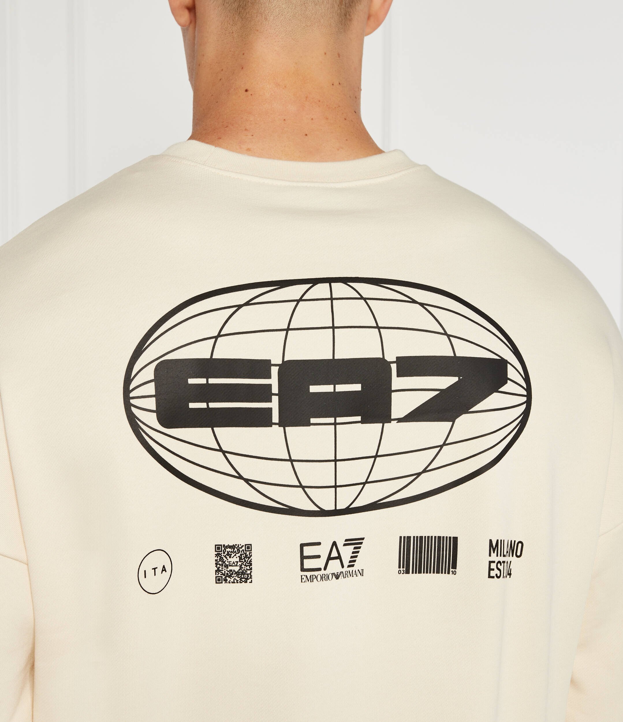 EA7 Hanorac | Regular Fit