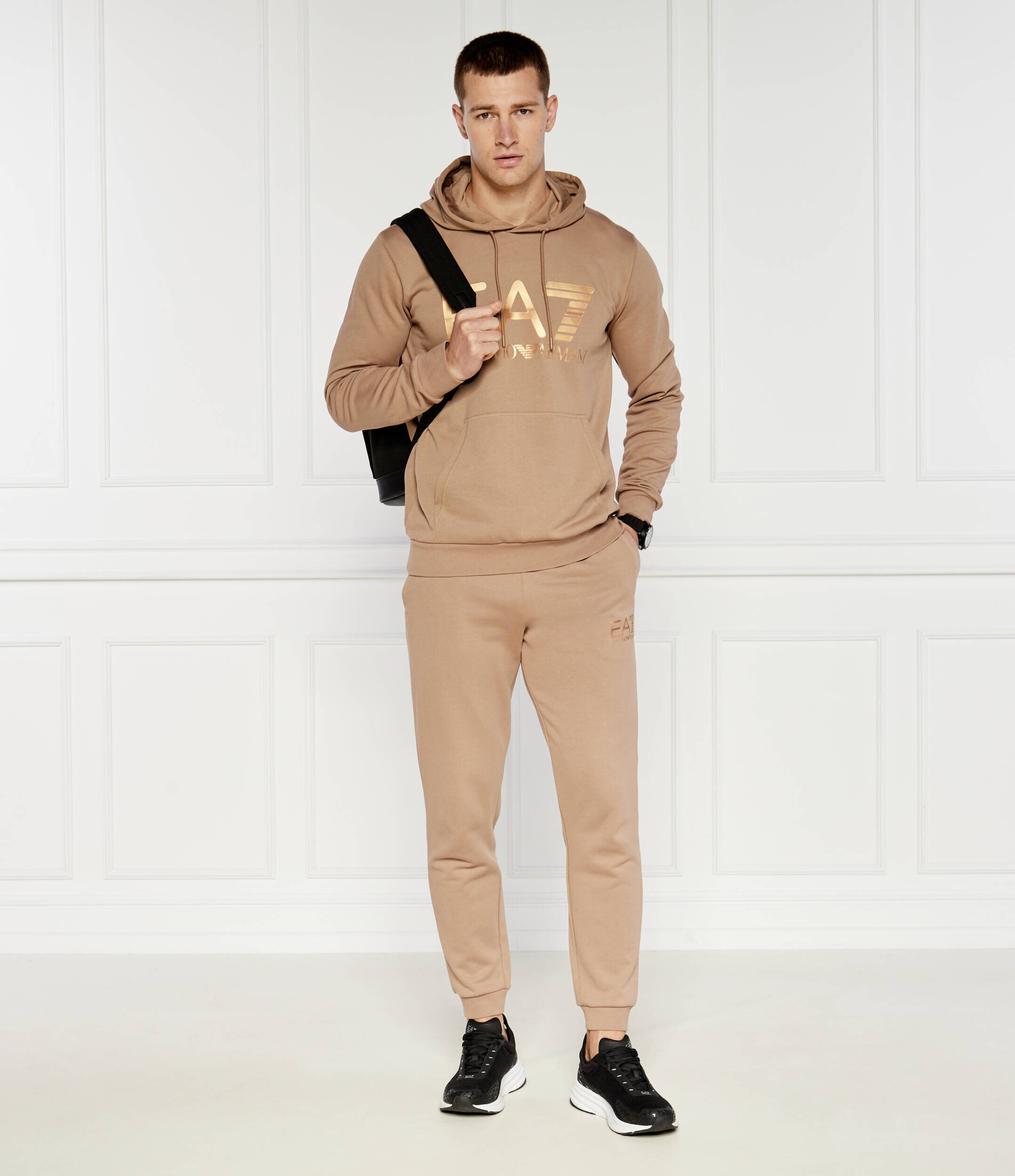 EA7 Hanorac | Regular Fit