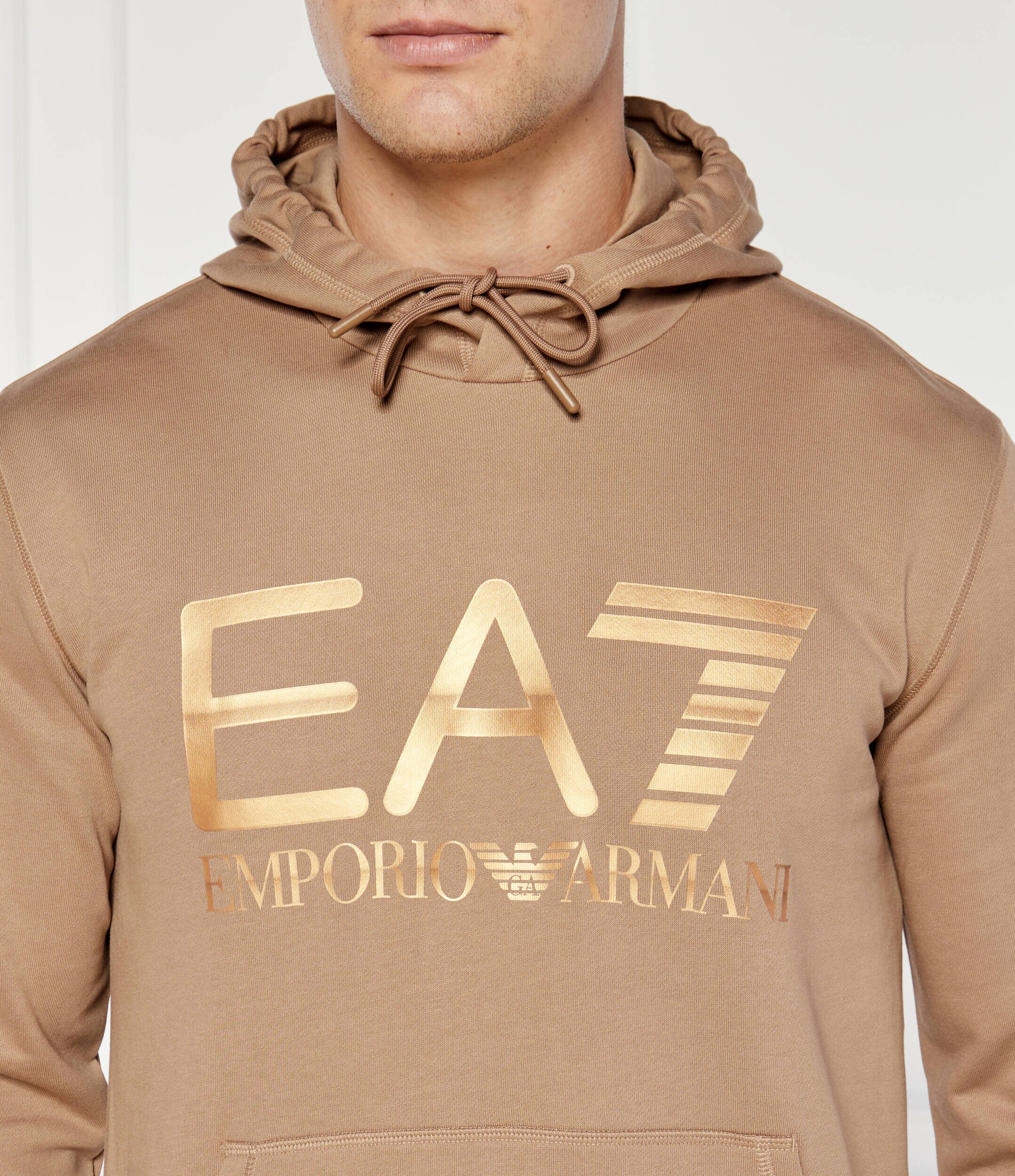 EA7 Hanorac | Regular Fit