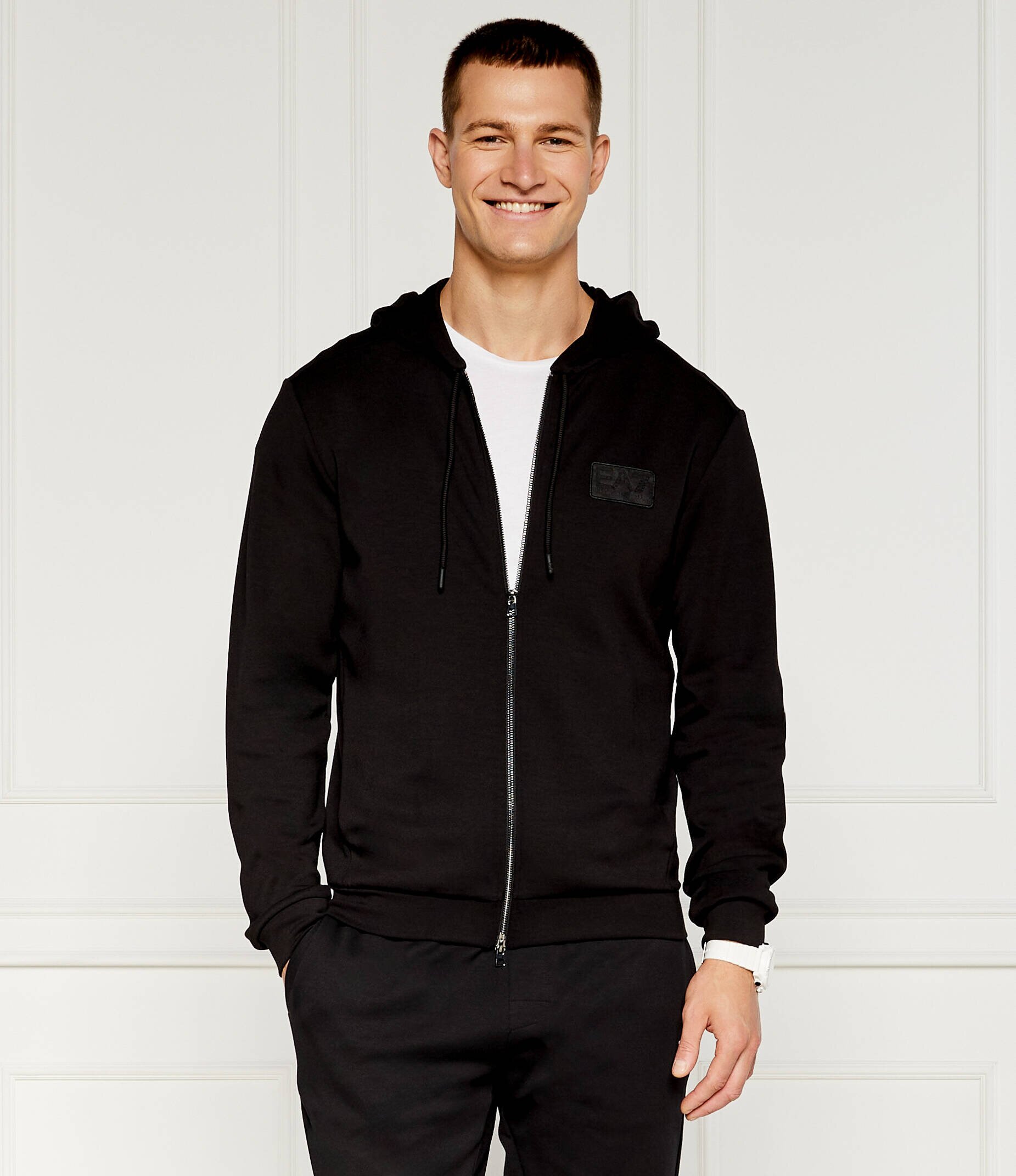 EA7 Hanorac | Regular Fit