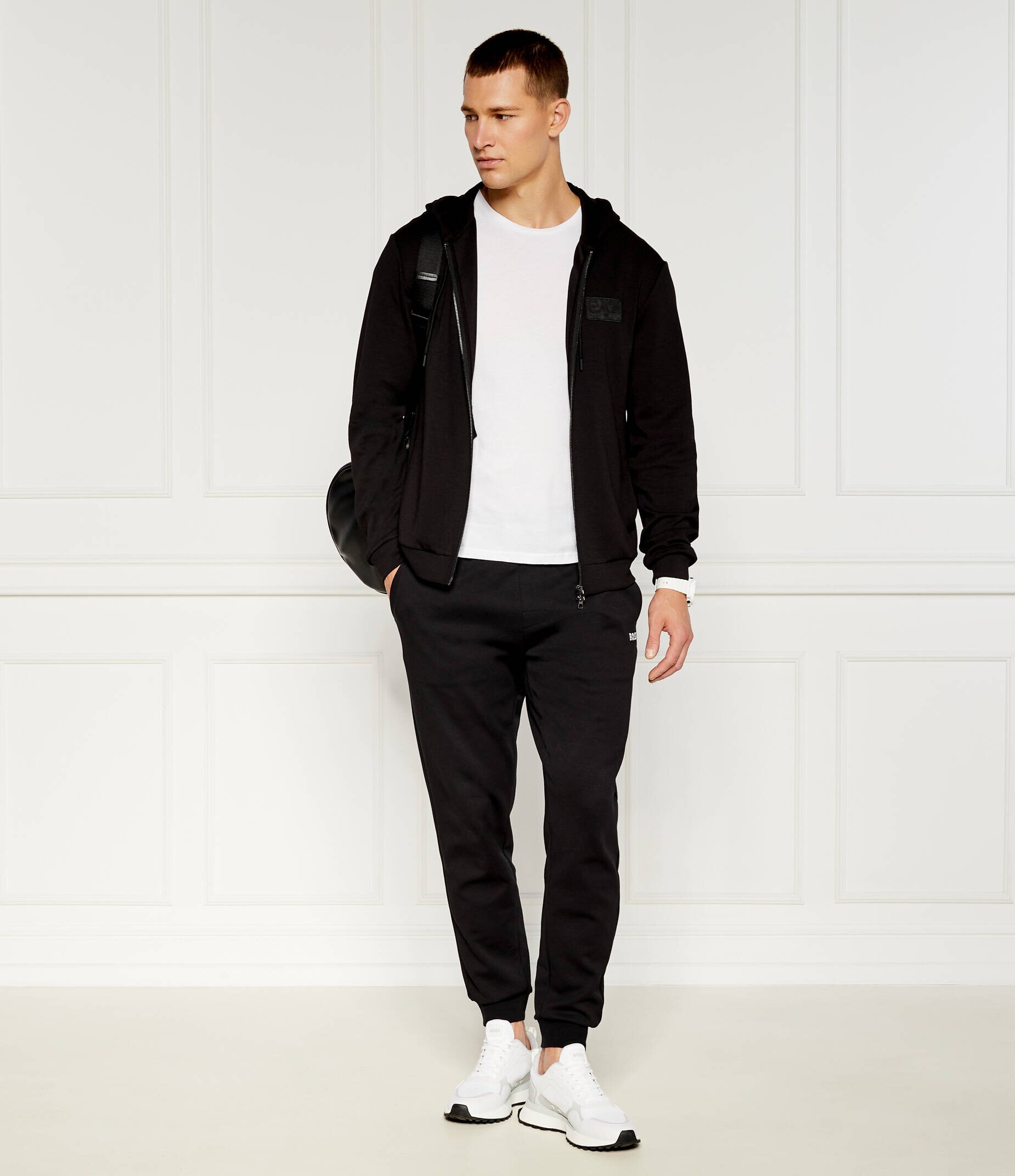 EA7 Hanorac | Regular Fit