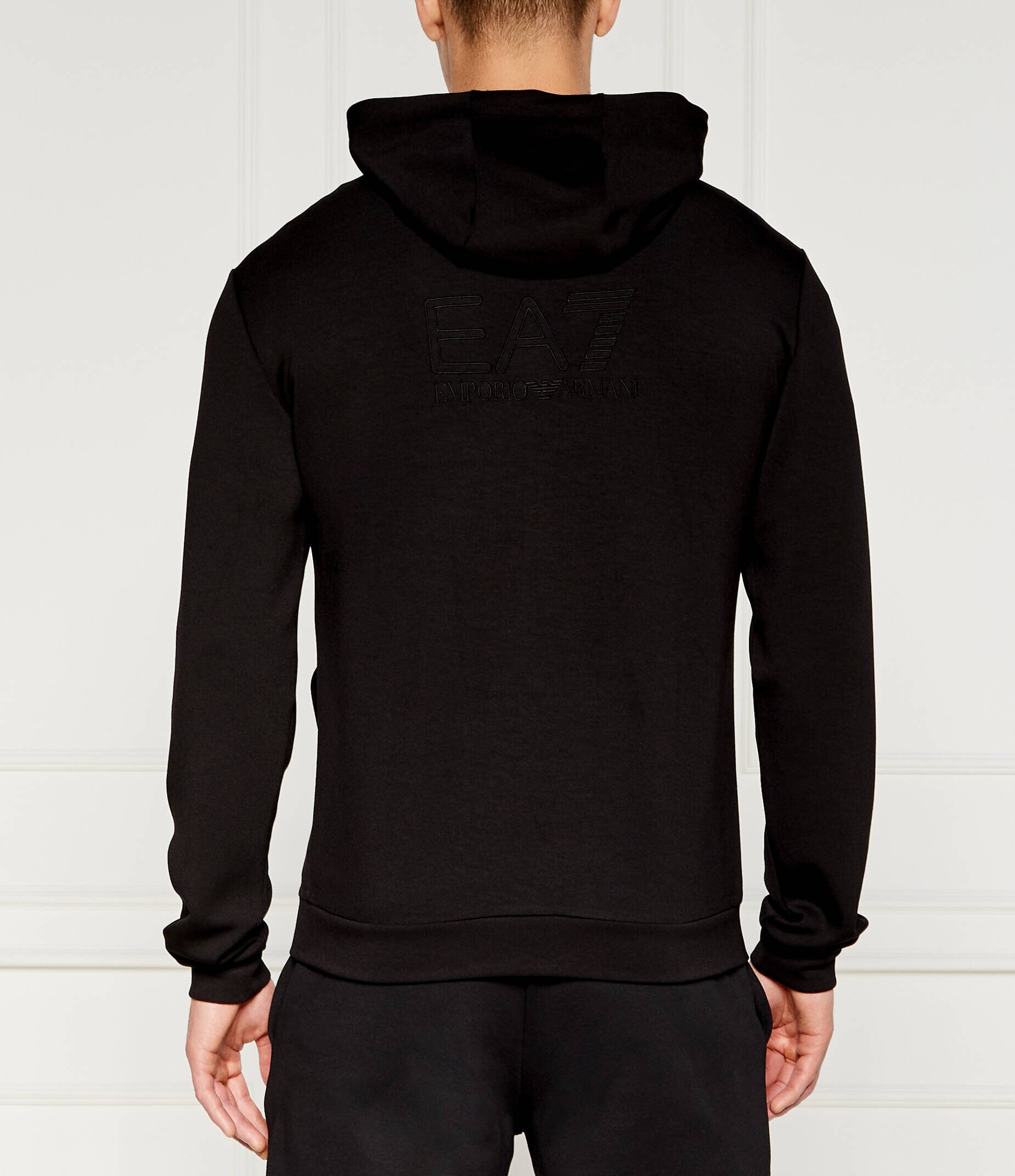 EA7 Hanorac | Regular Fit
