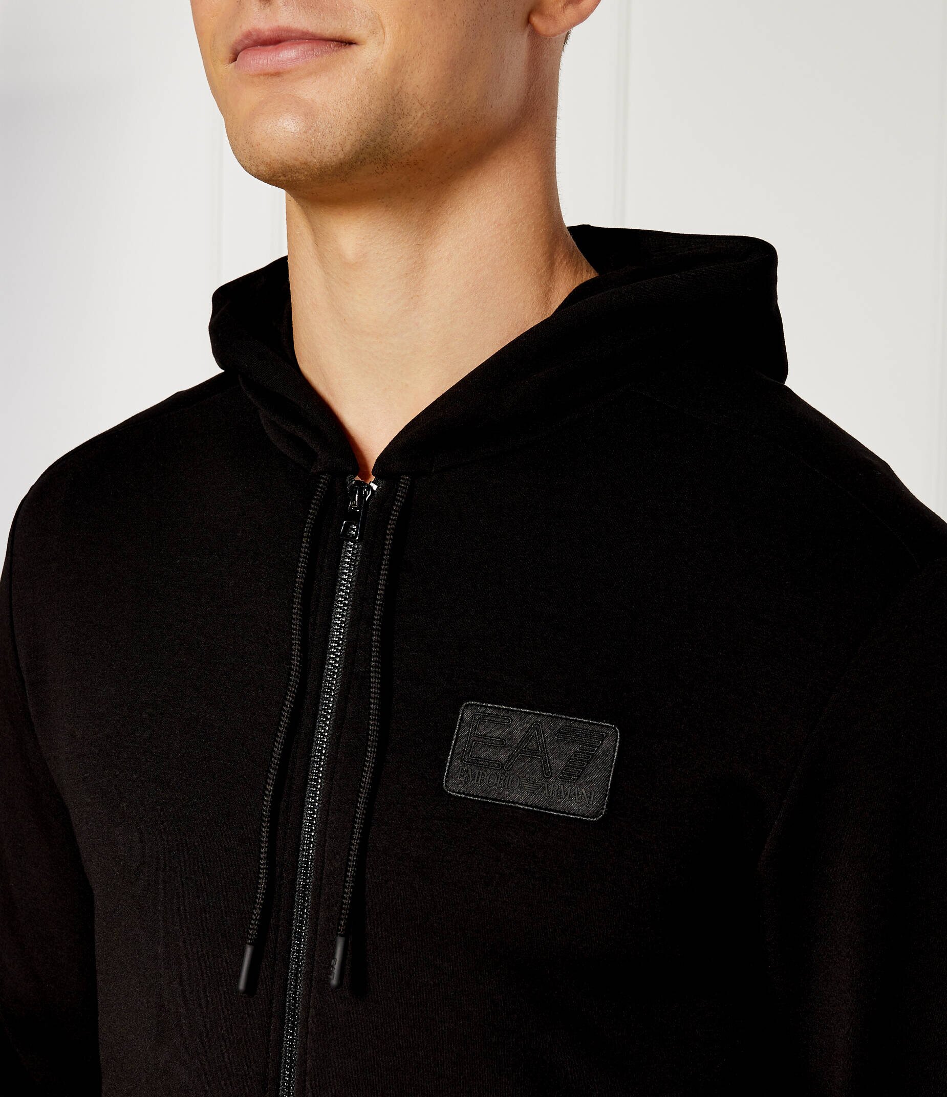 EA7 Hanorac | Regular Fit