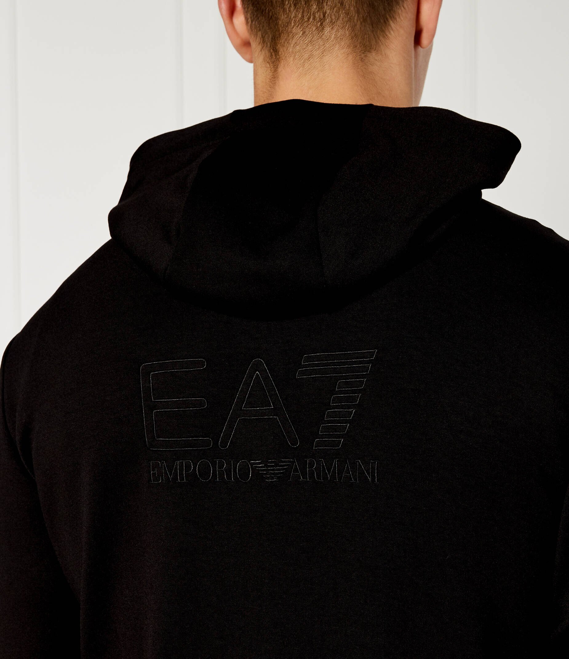 EA7 Hanorac | Regular Fit