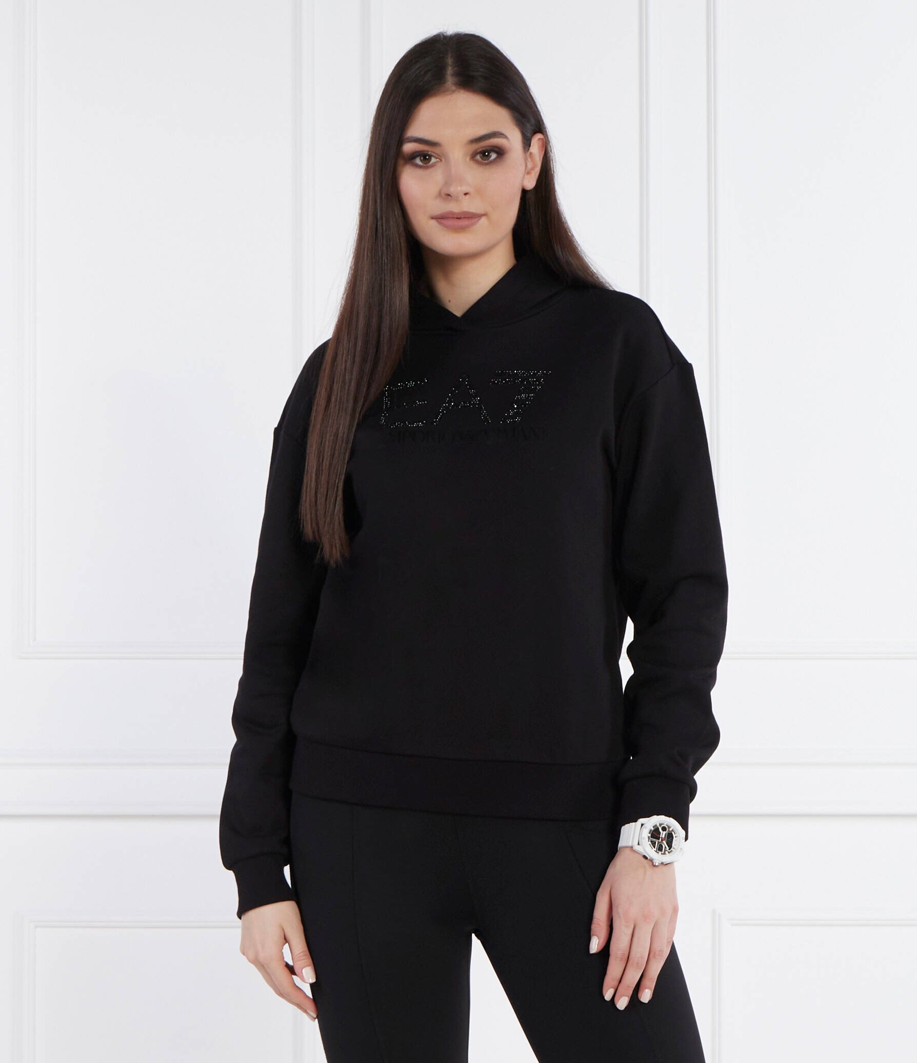 EA7 Hanorac | Regular Fit