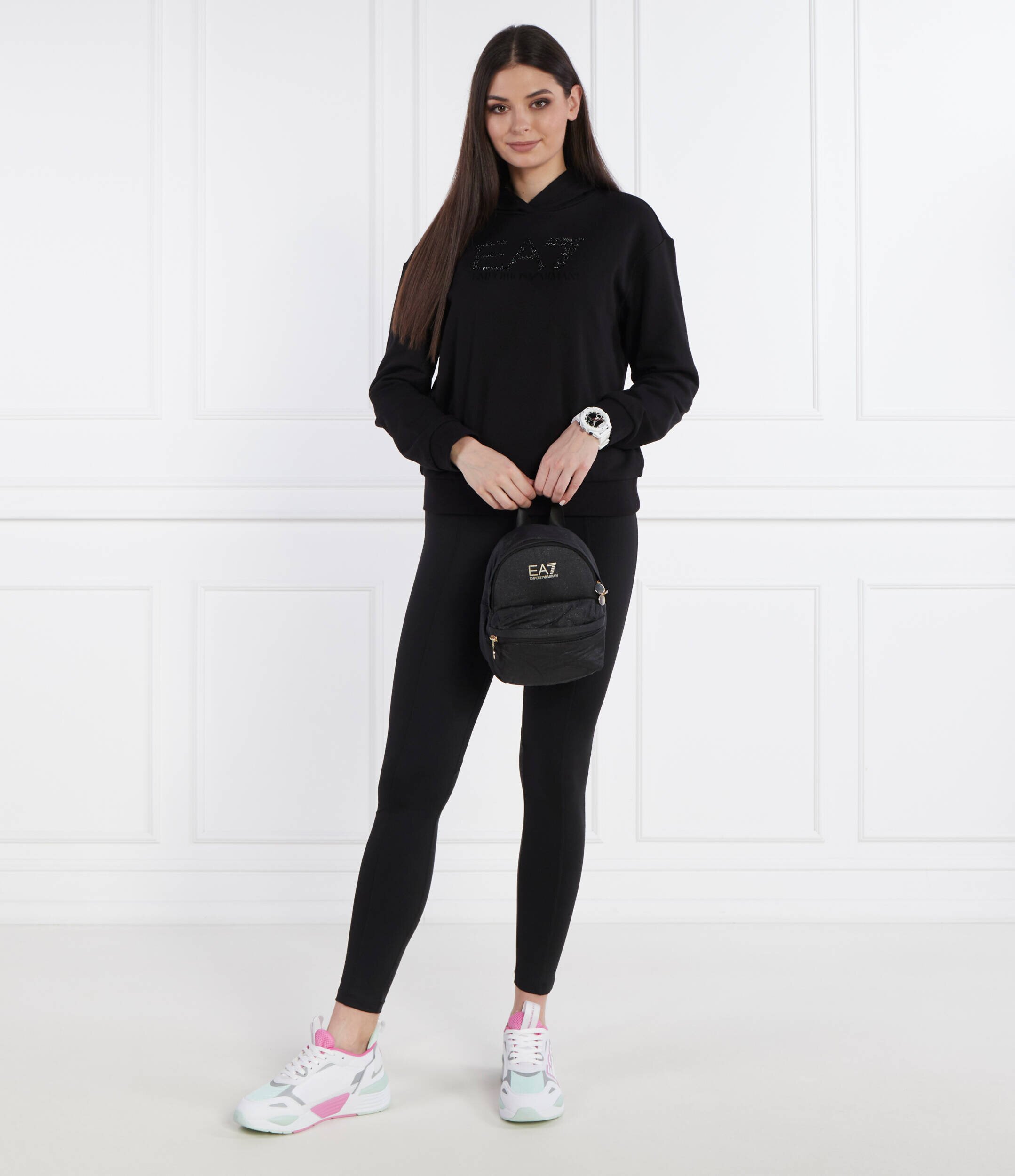EA7 Hanorac | Regular Fit