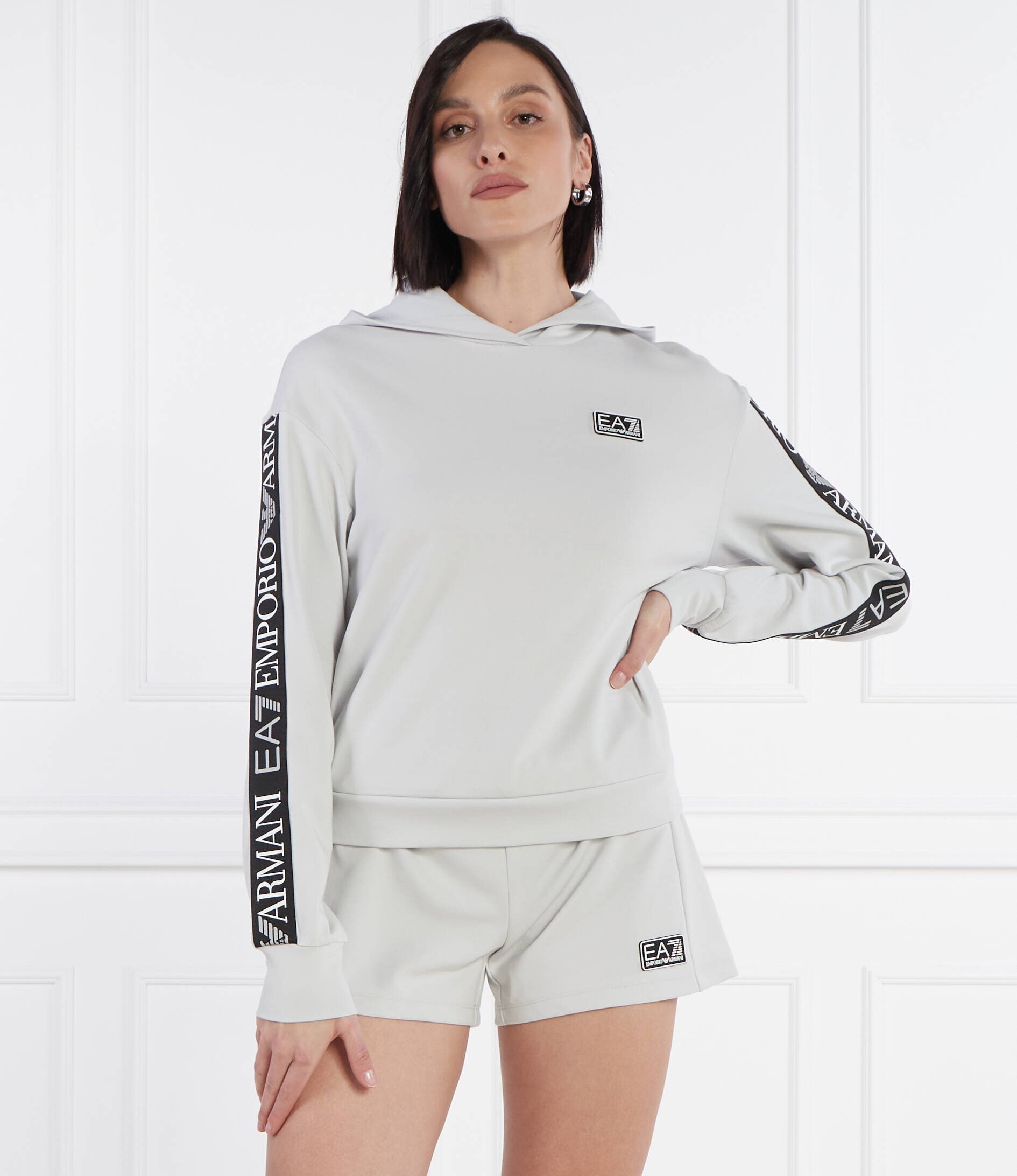 EA7 Hanorac | Regular Fit