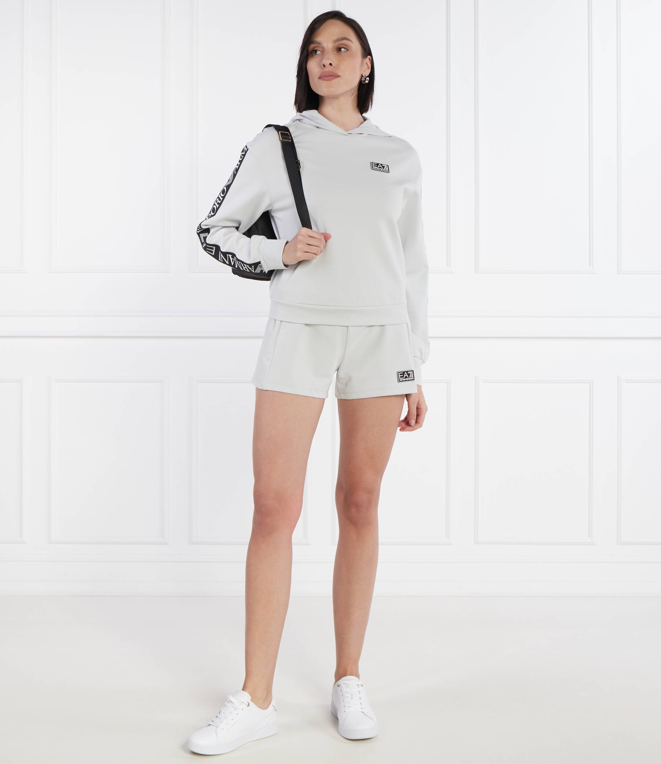 EA7 Hanorac | Regular Fit