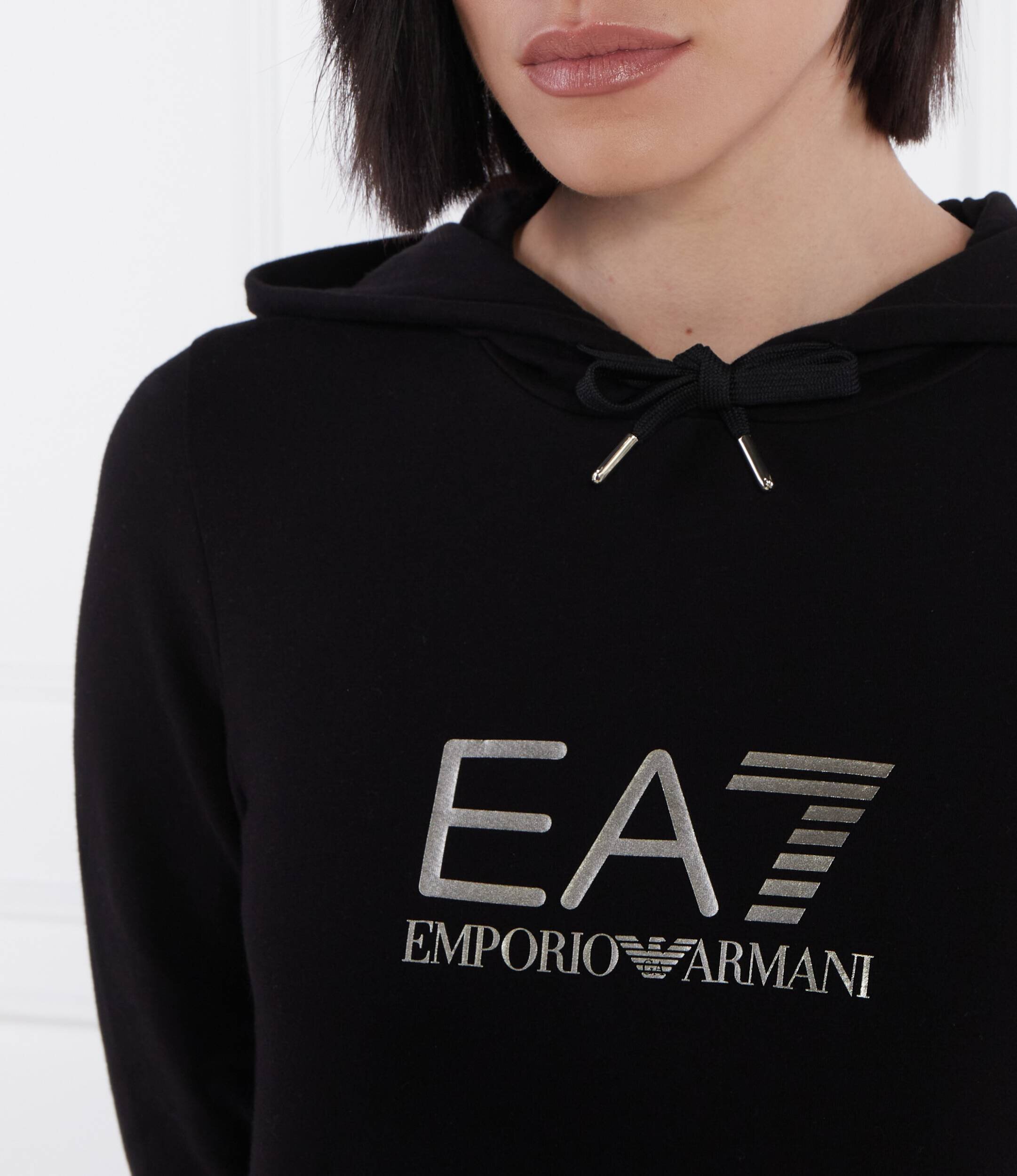 EA7 Hanorac | Regular Fit