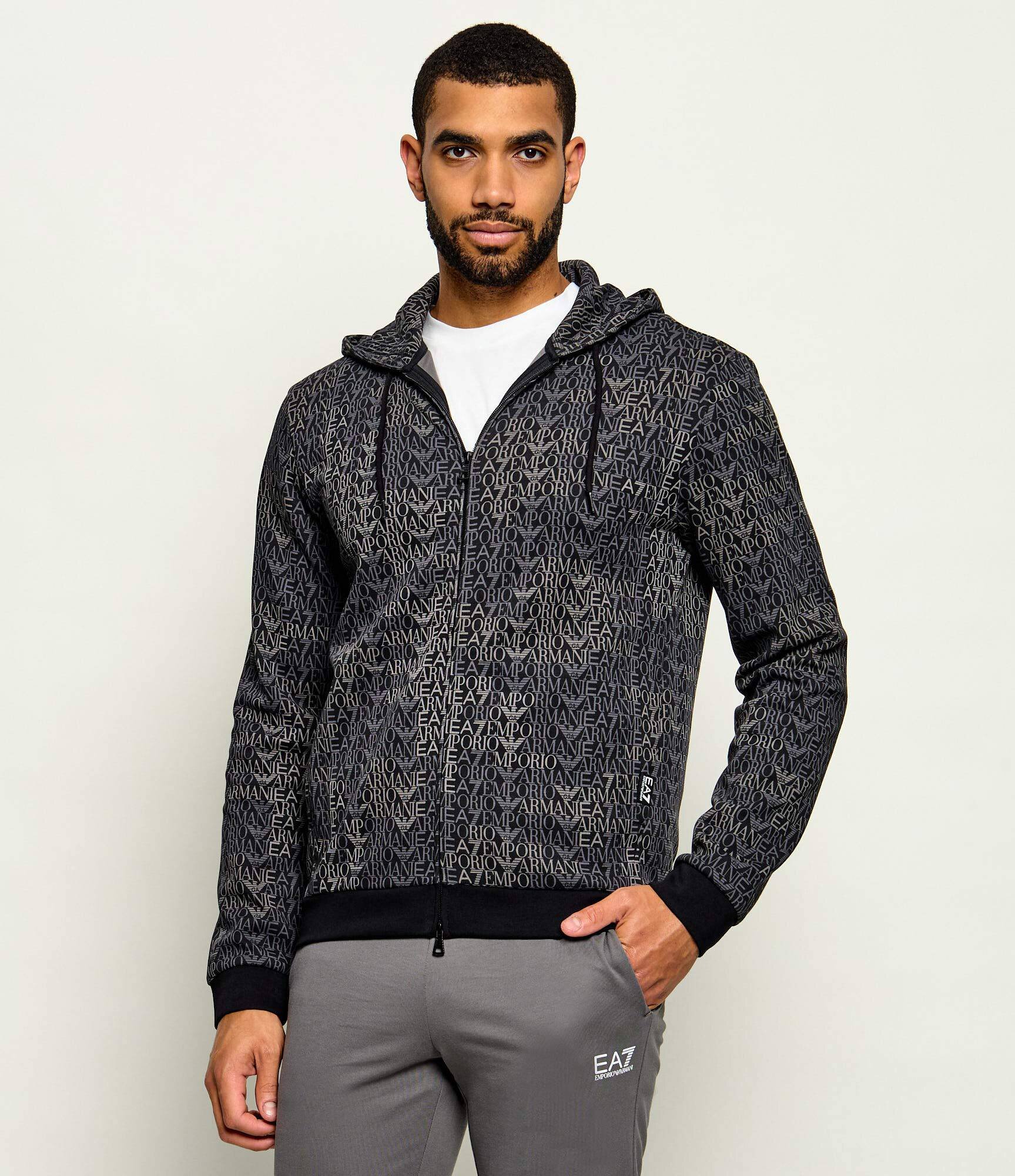 EA7 Hanorac | regular fit