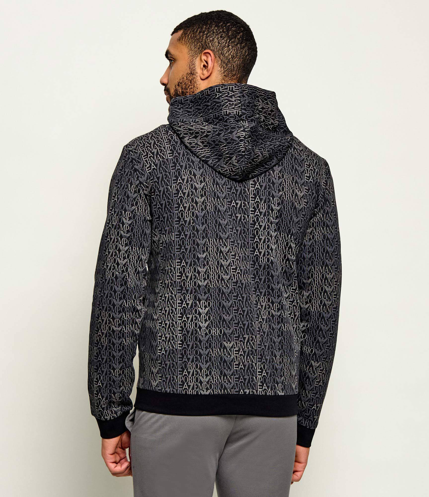 EA7 Hanorac | regular fit
