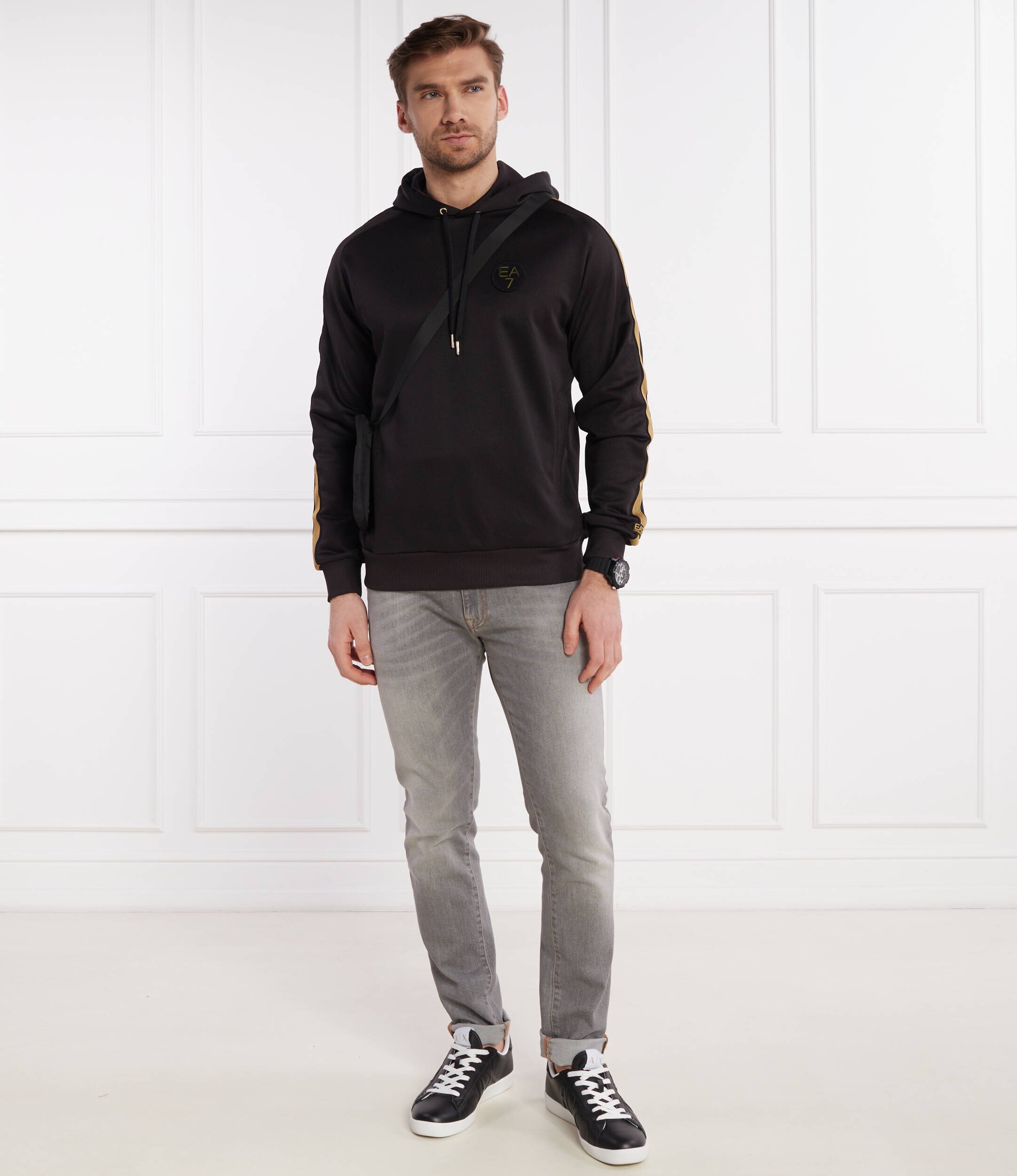 EA7 Hanorac | Regular Fit