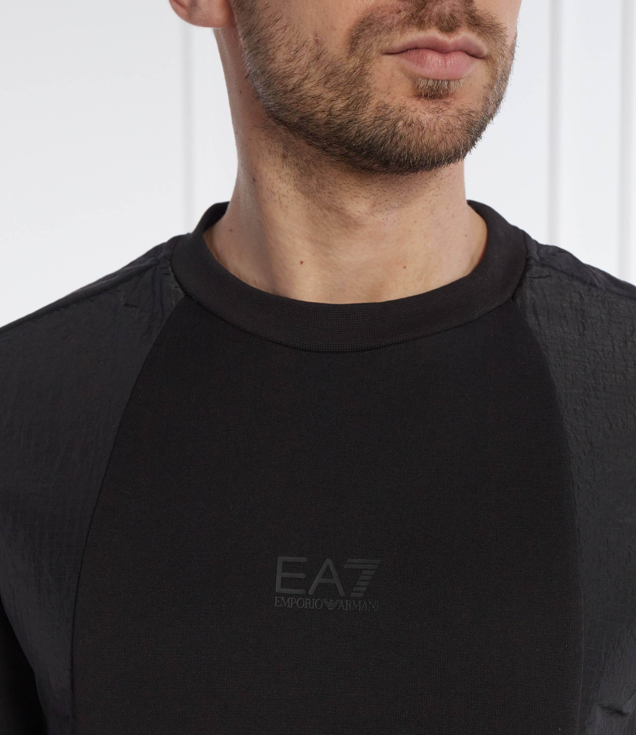 EA7 Hanorac | Regular Fit