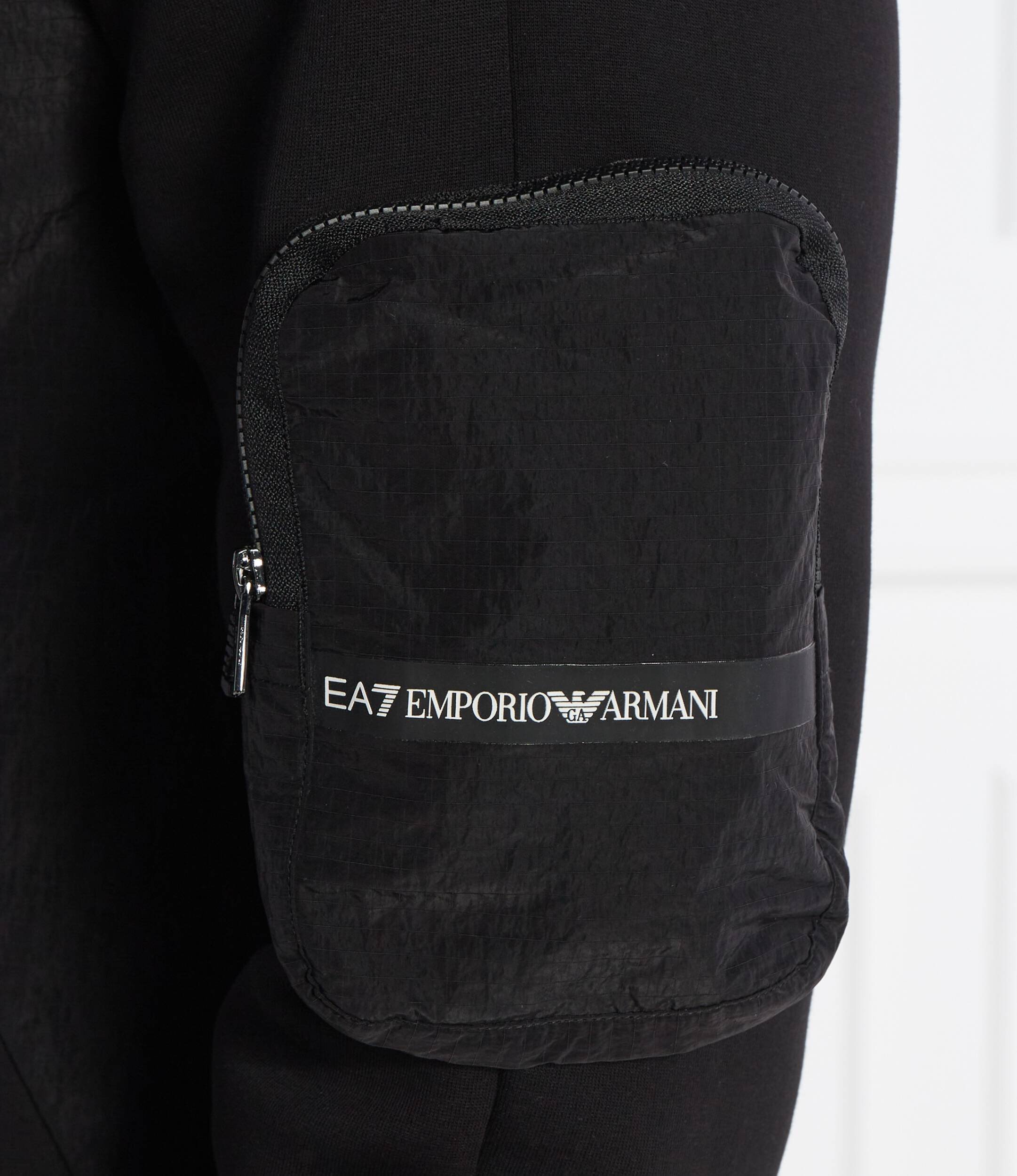 EA7 Hanorac | Regular Fit
