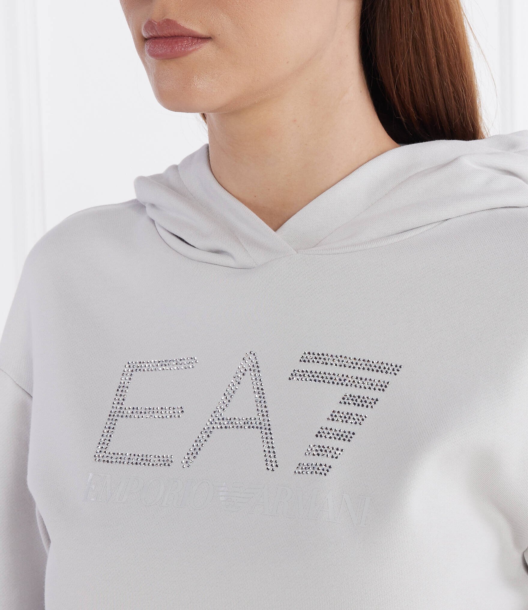 EA7 Hanorac | Regular Fit
