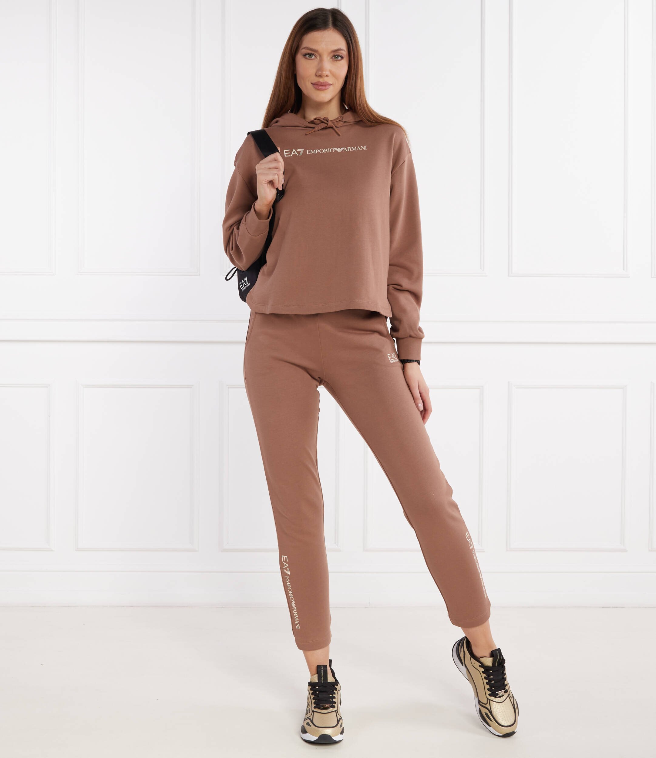EA7 Hanorac | Regular Fit