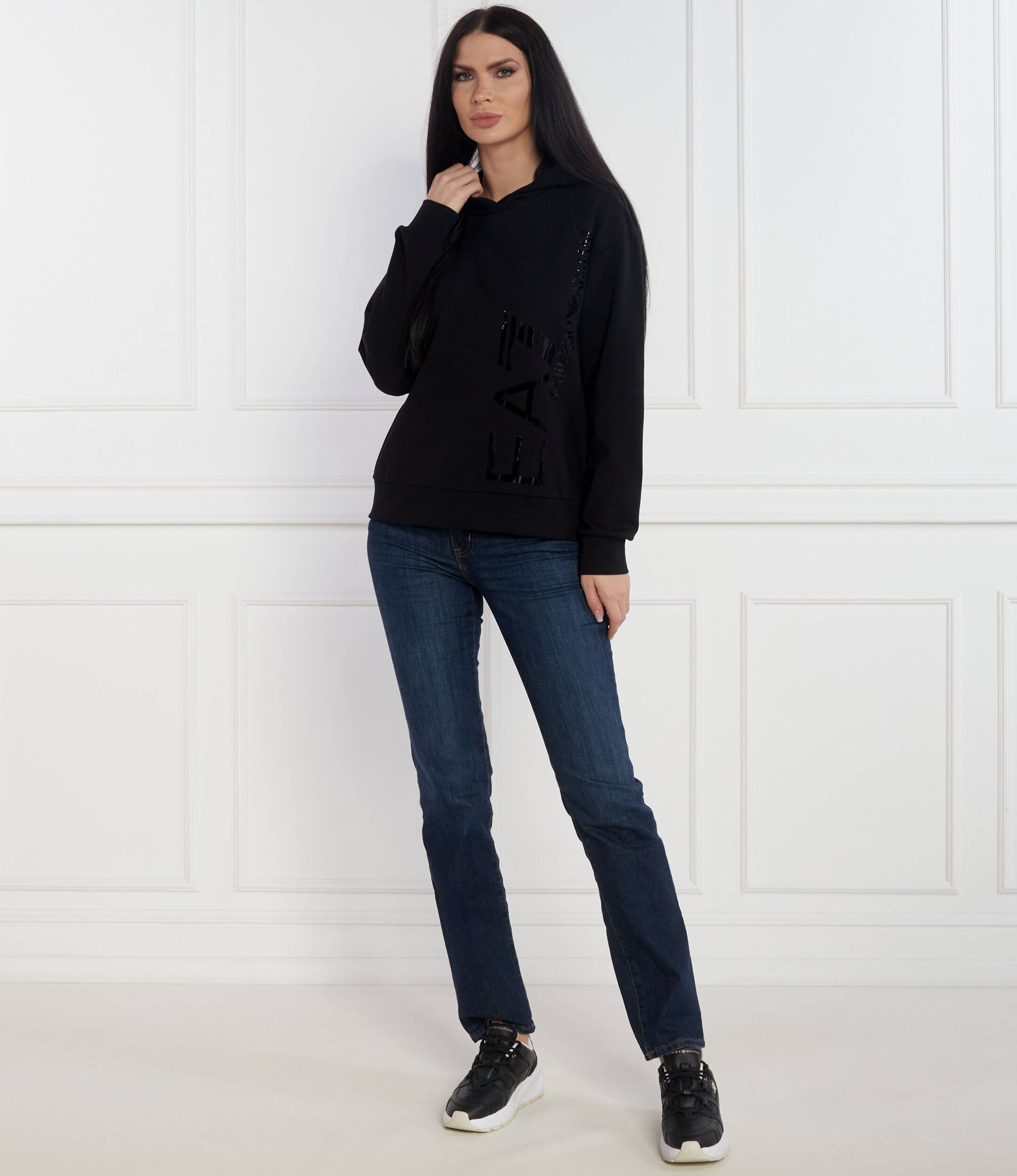EA7 Hanorac | Regular Fit