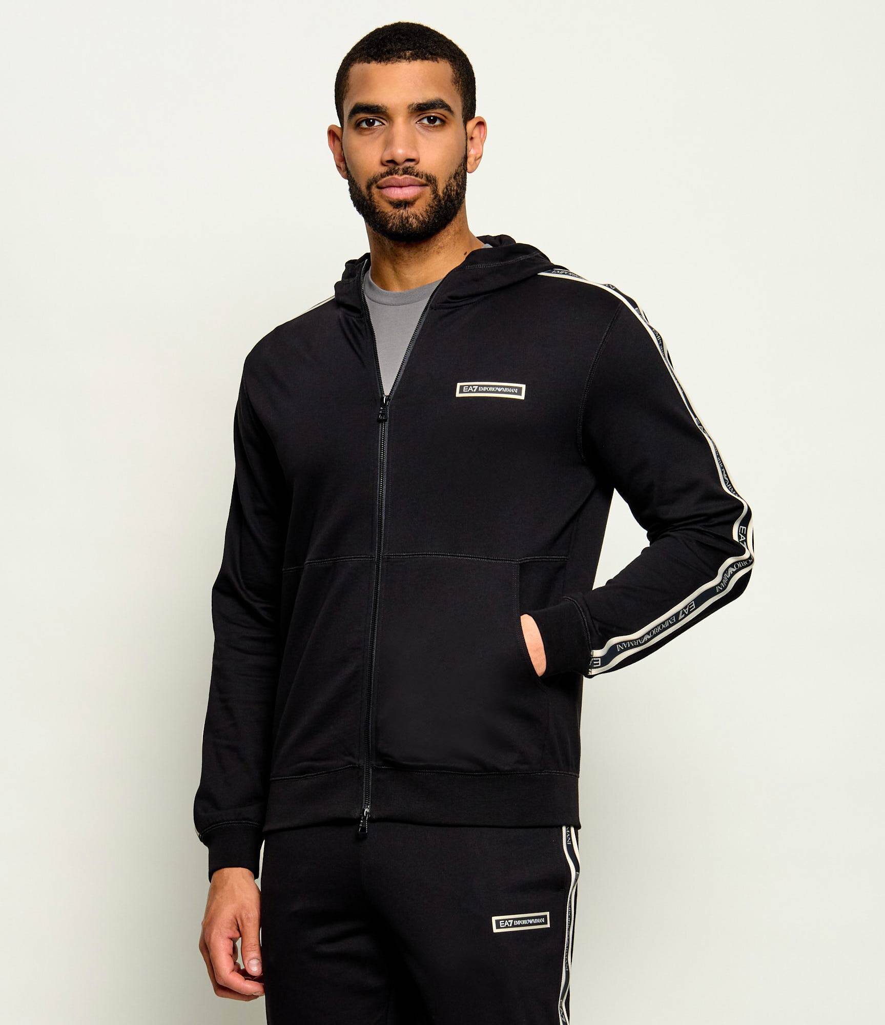 EA7 Hanorac | regular fit