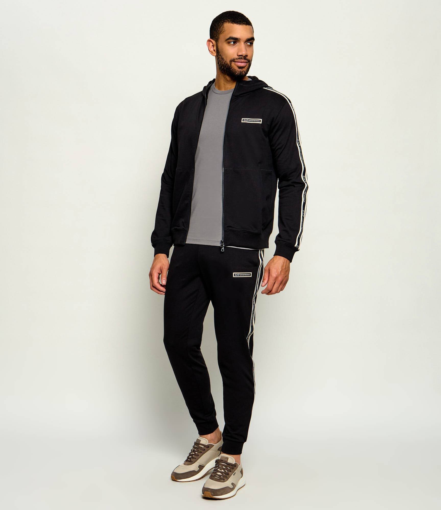 EA7 Hanorac | regular fit