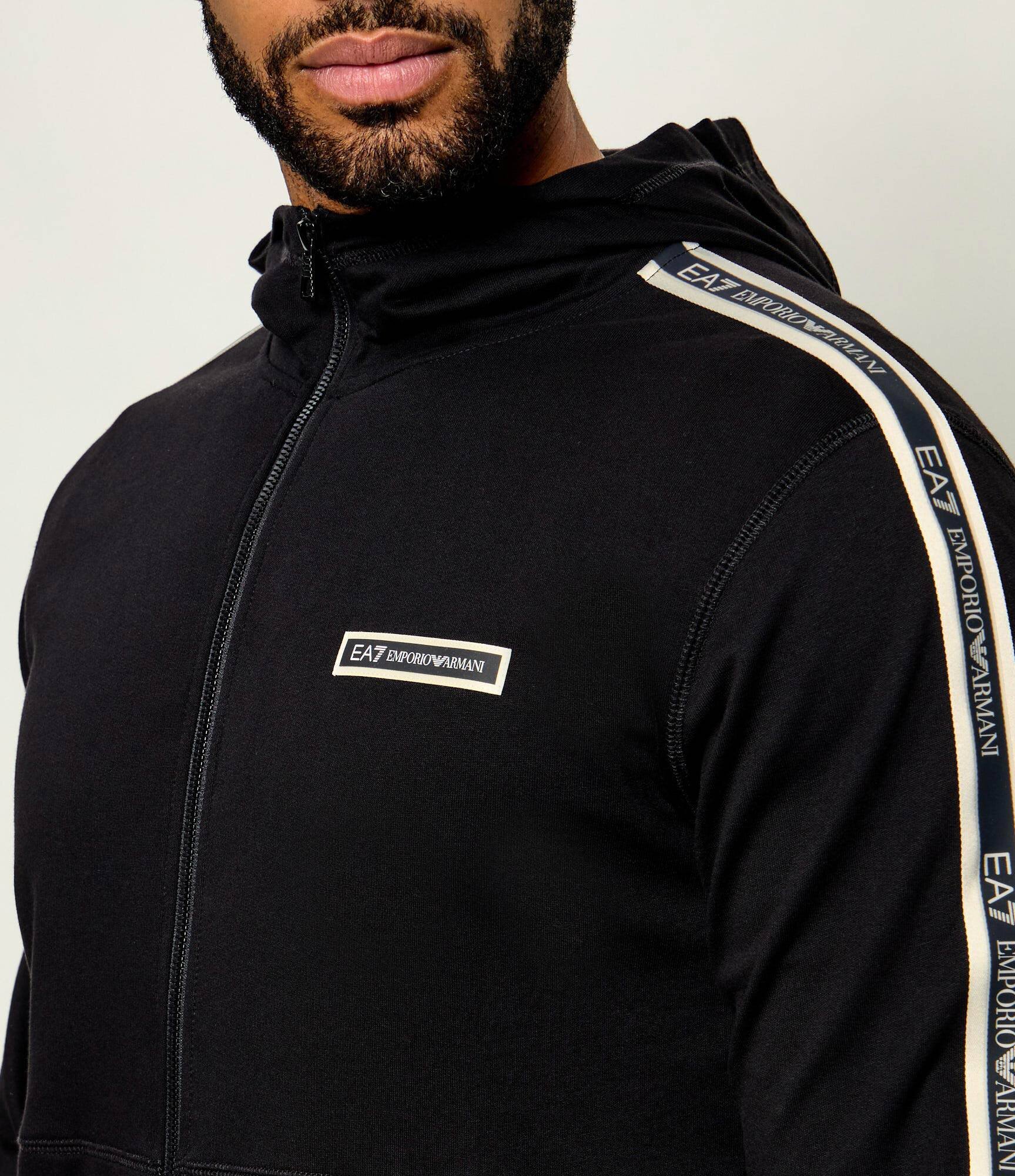 EA7 Hanorac | regular fit