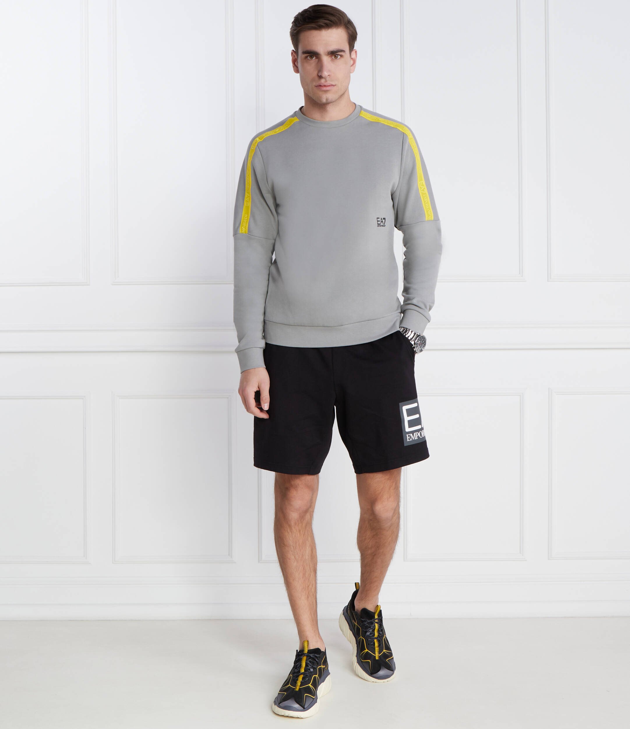 EA7 Hanorac | Regular Fit