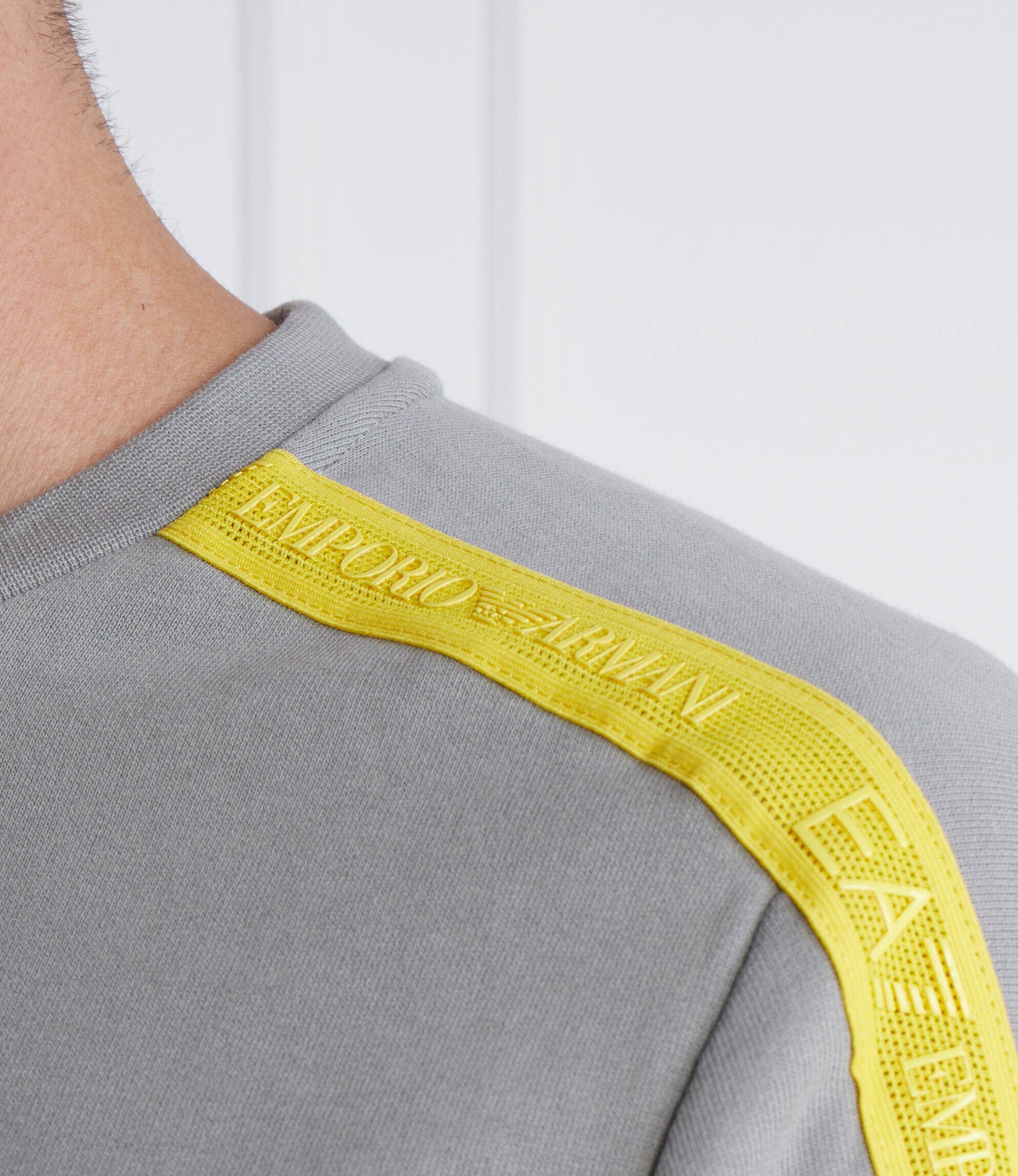 EA7 Hanorac | Regular Fit