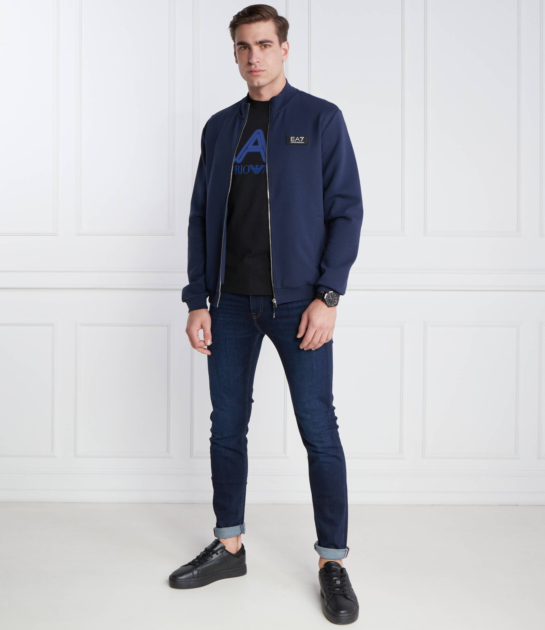 EA7 Hanorac | Regular Fit