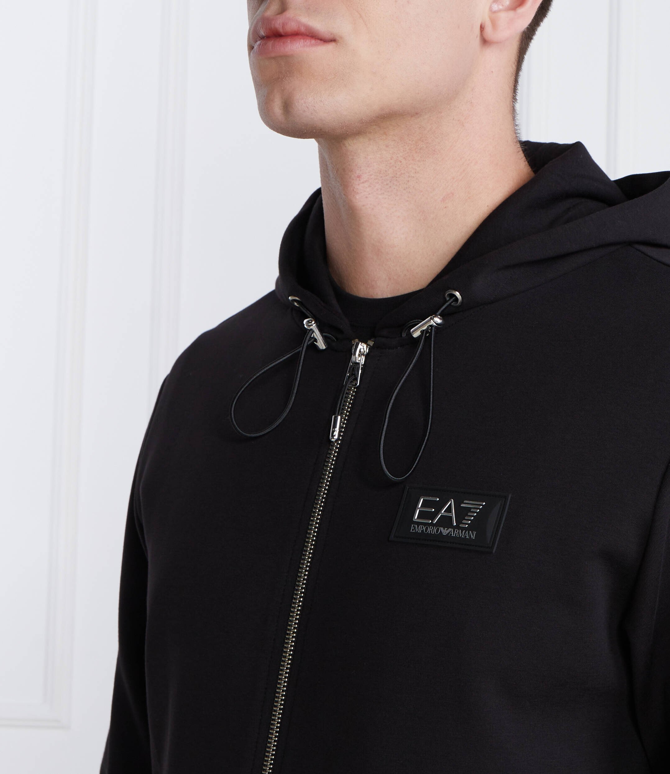 EA7 Hanorac | Regular Fit