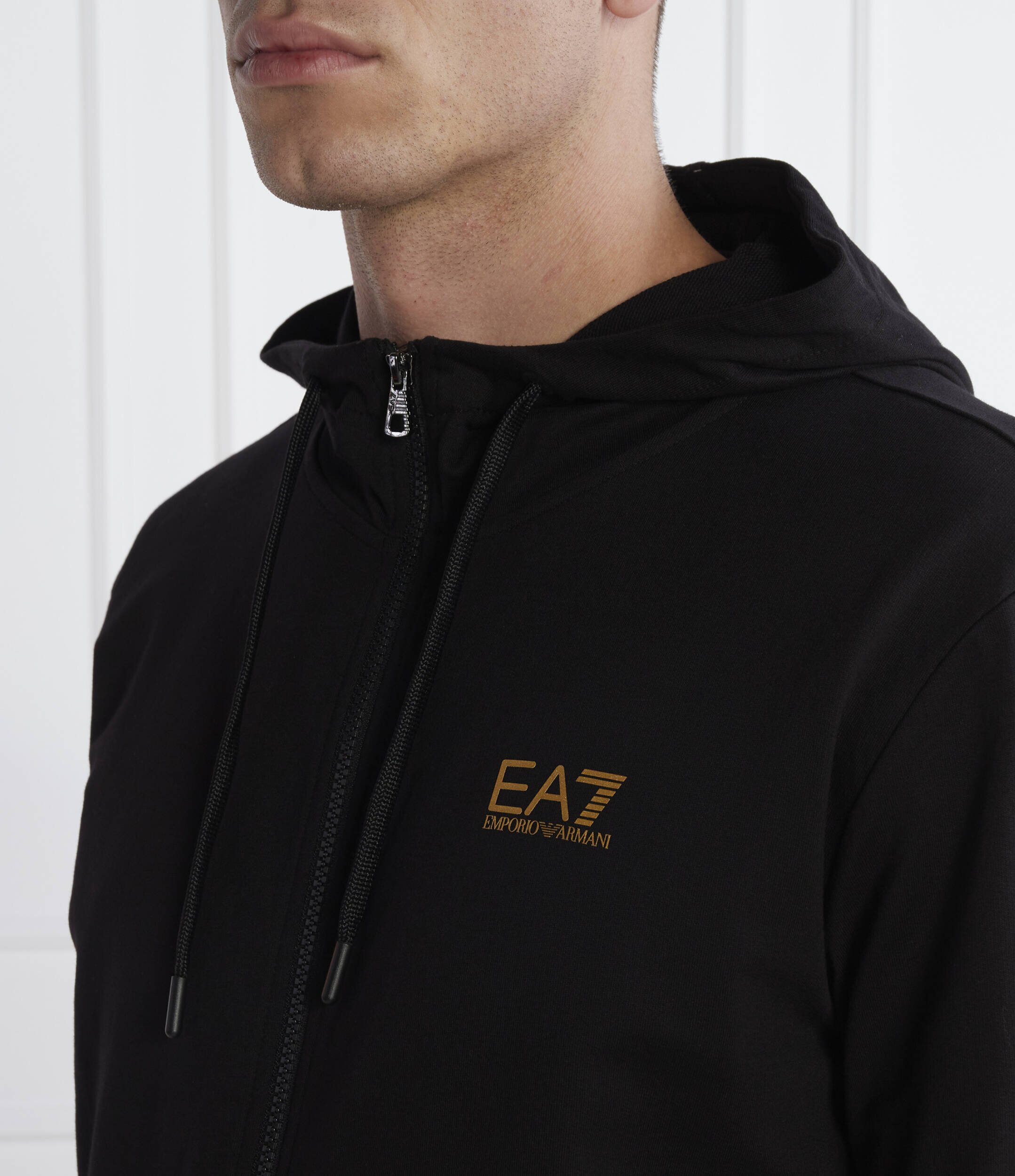 EA7 Hanorac | Regular Fit