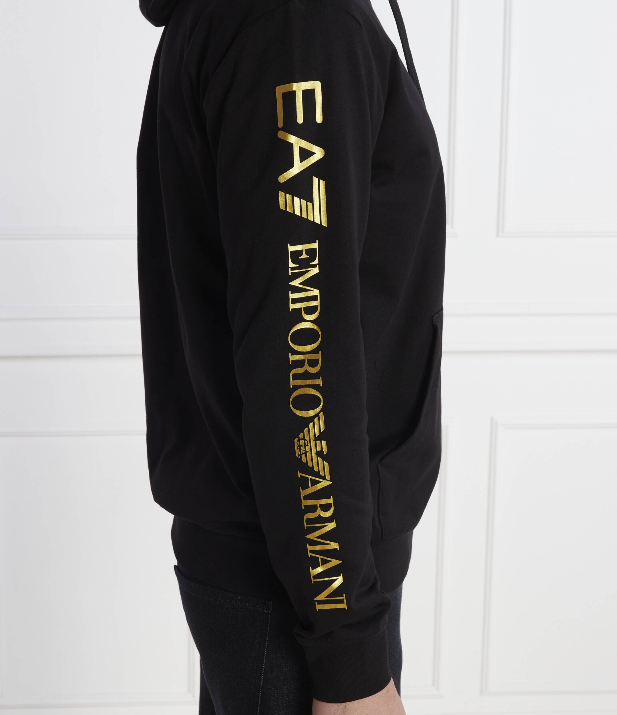 EA7 Hanorac | Regular Fit