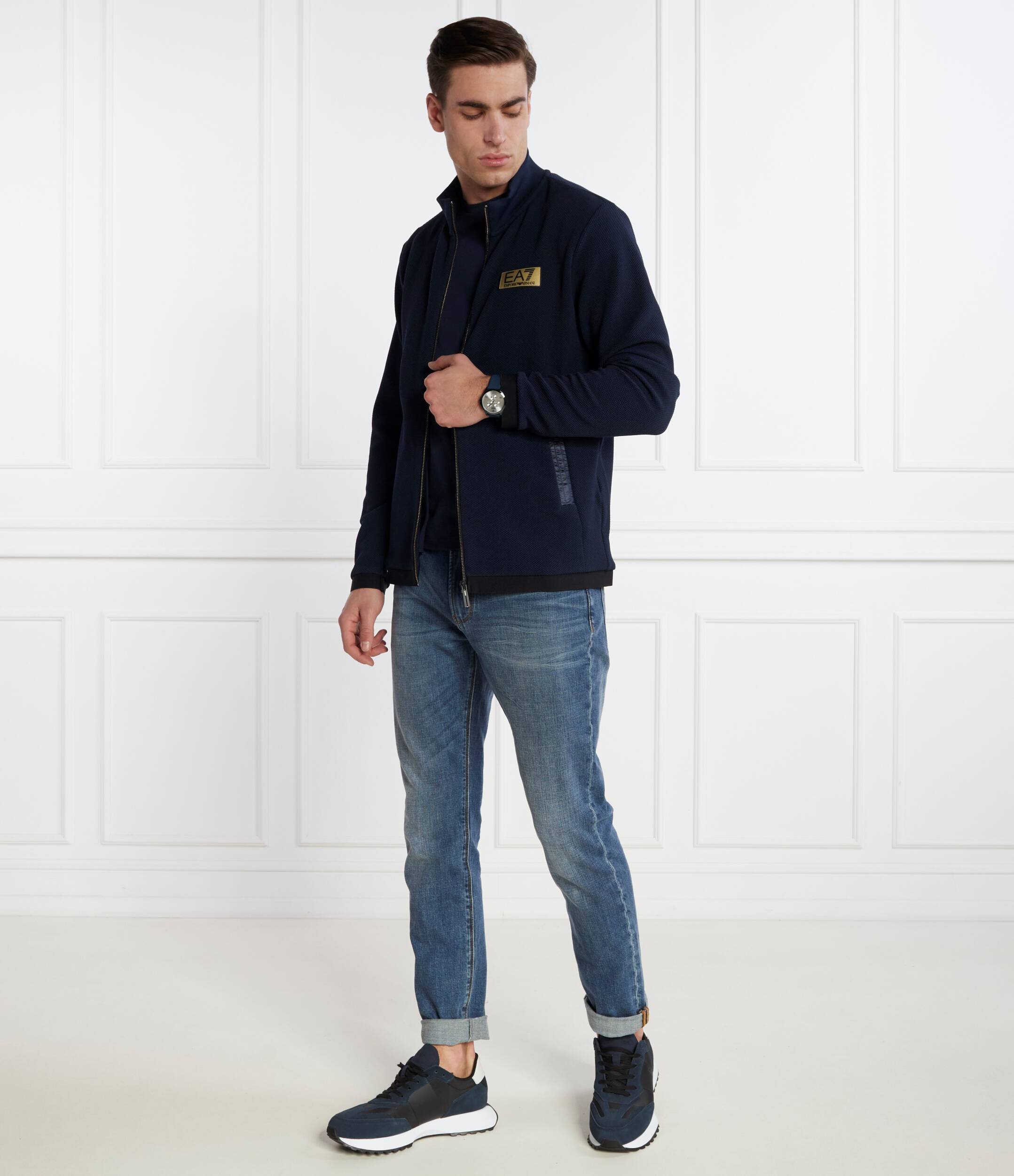 EA7 Hanorac | Regular Fit