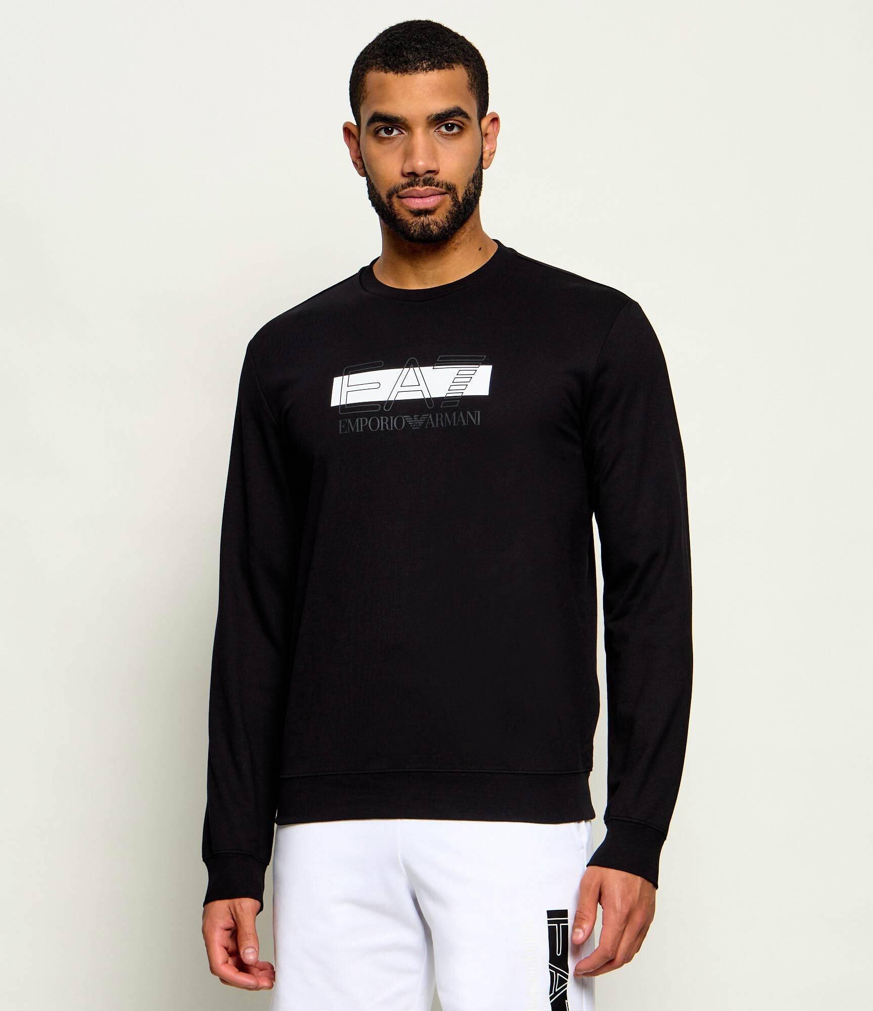 EA7 Hanorac | regular fit