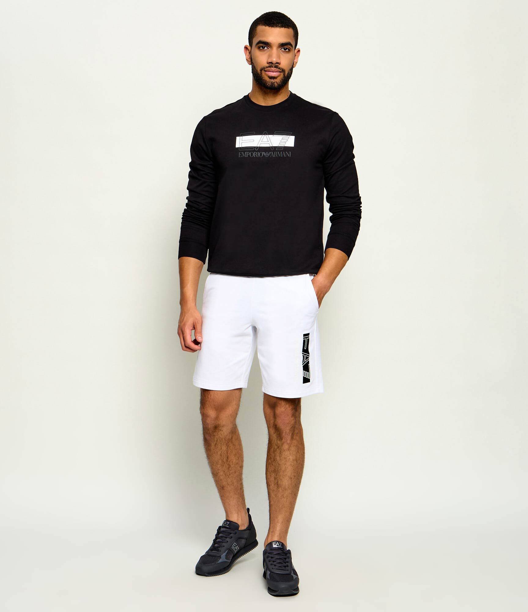 EA7 Hanorac | regular fit