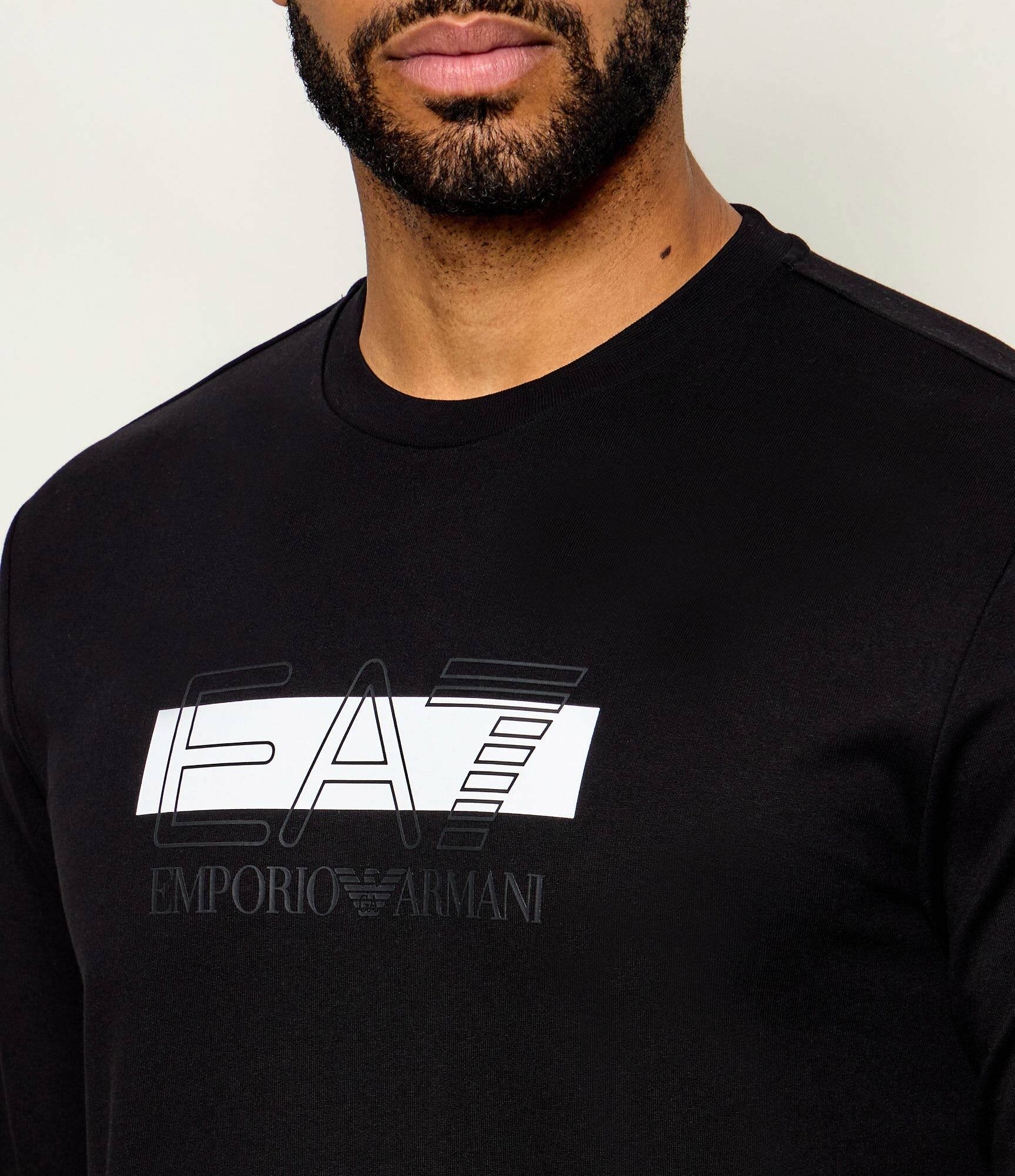 EA7 Hanorac | regular fit